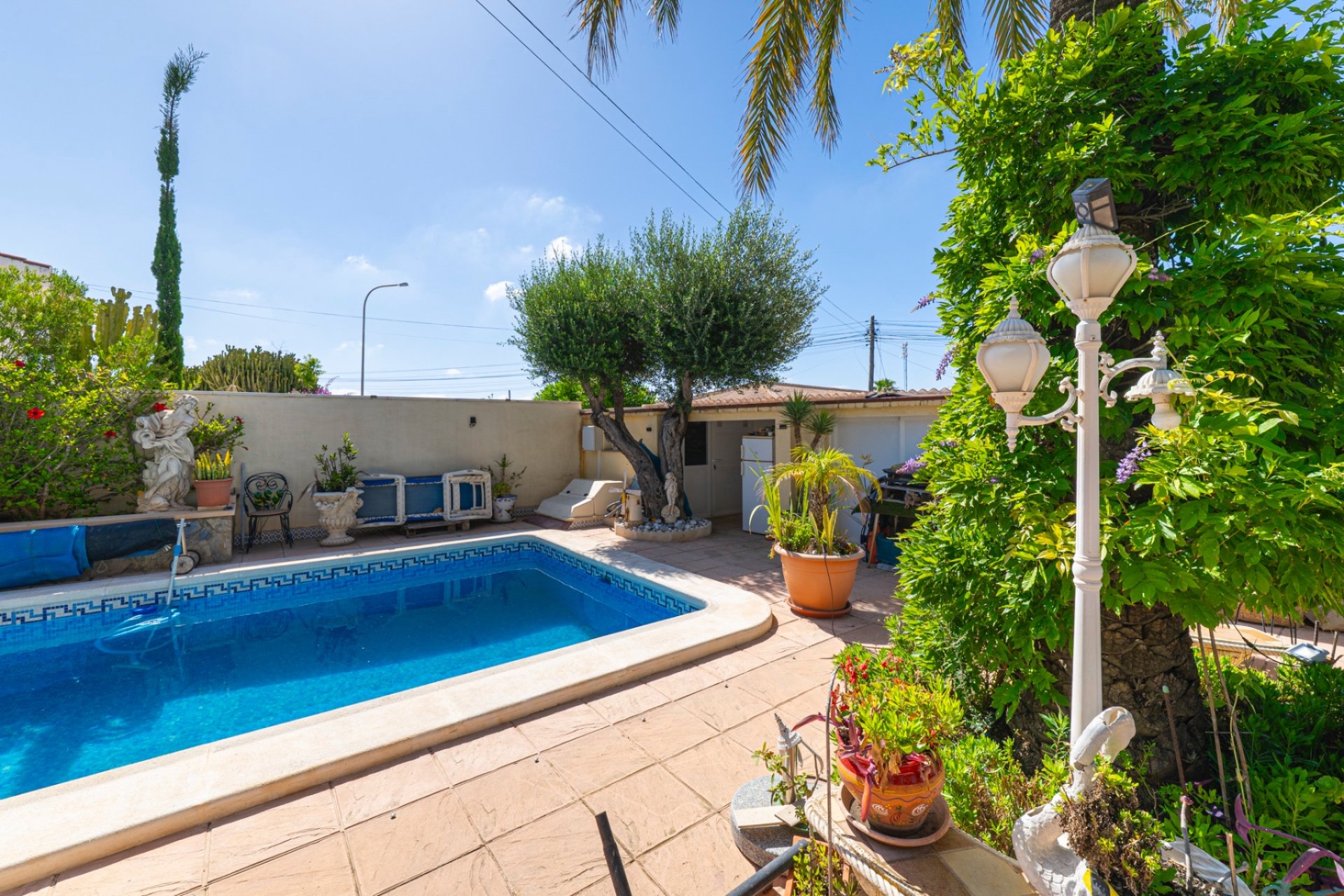 Resale - Villa -
Ciudad Quesada - Rojales