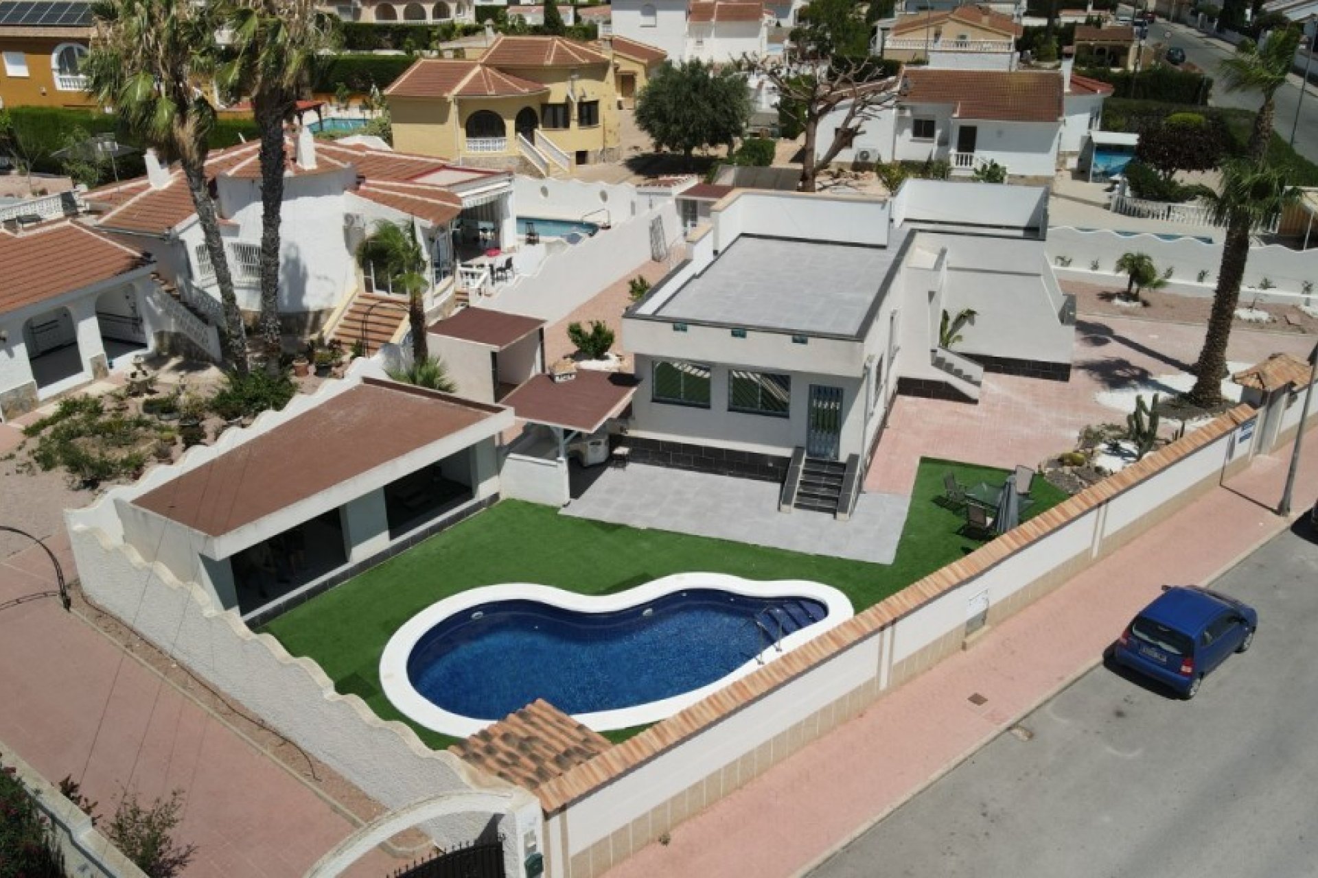 Resale - Villa -
Ciudad Quesada