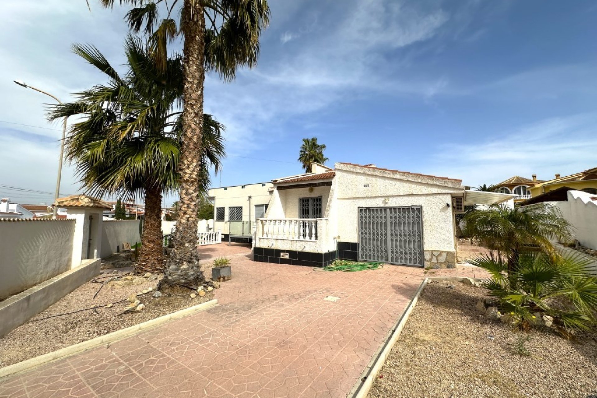 Resale - Villa -
Ciudad Quesada