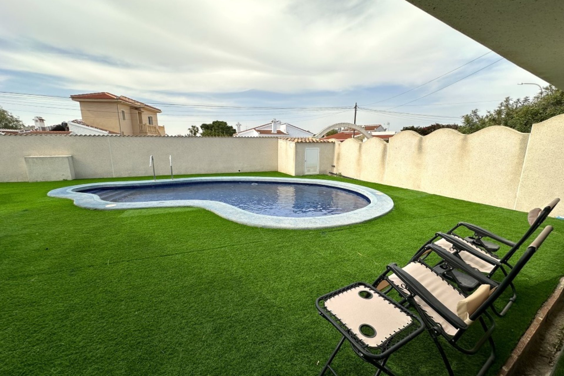 Resale - Villa -
Ciudad Quesada
