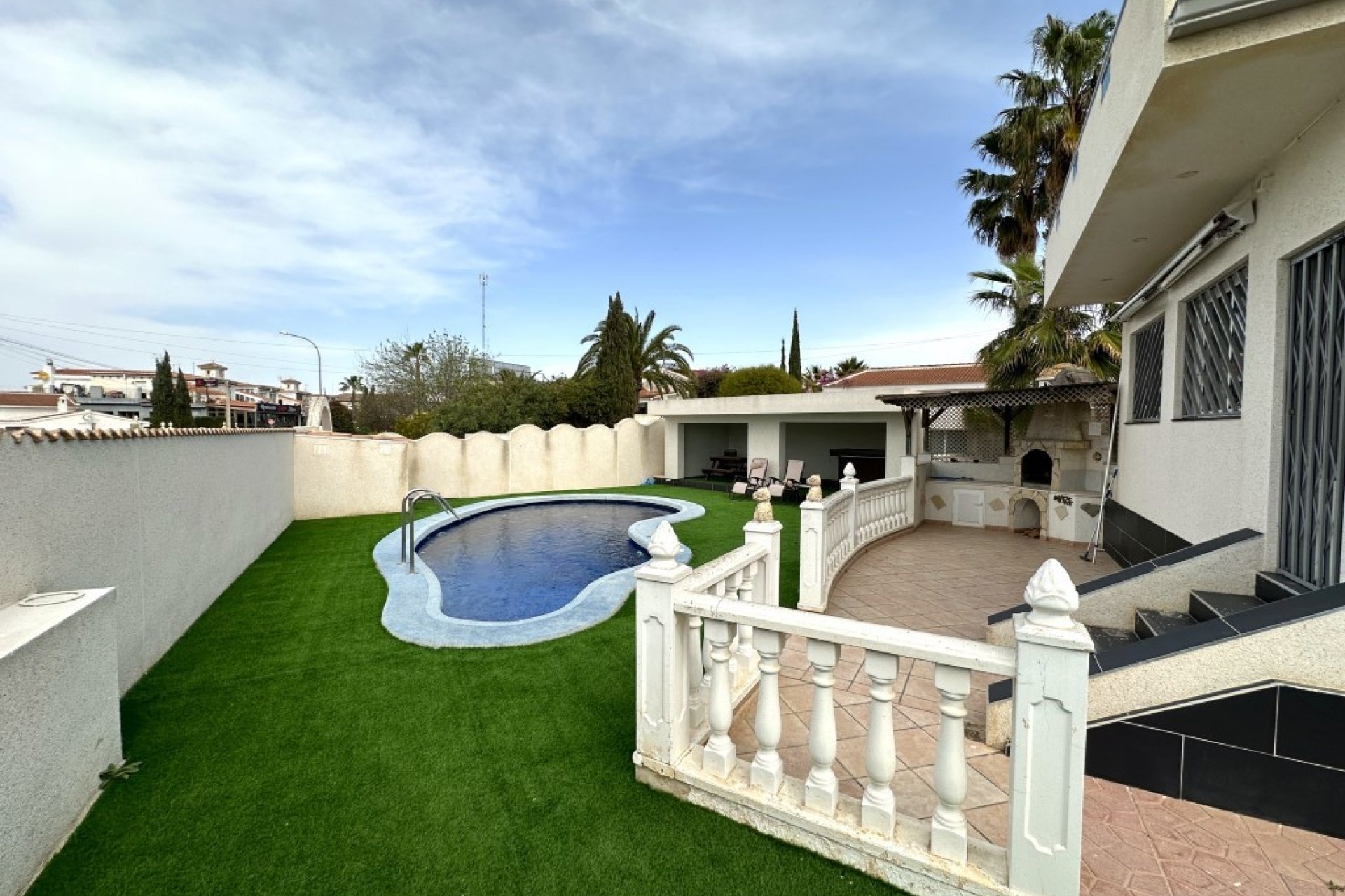 Resale - Villa -
Ciudad Quesada