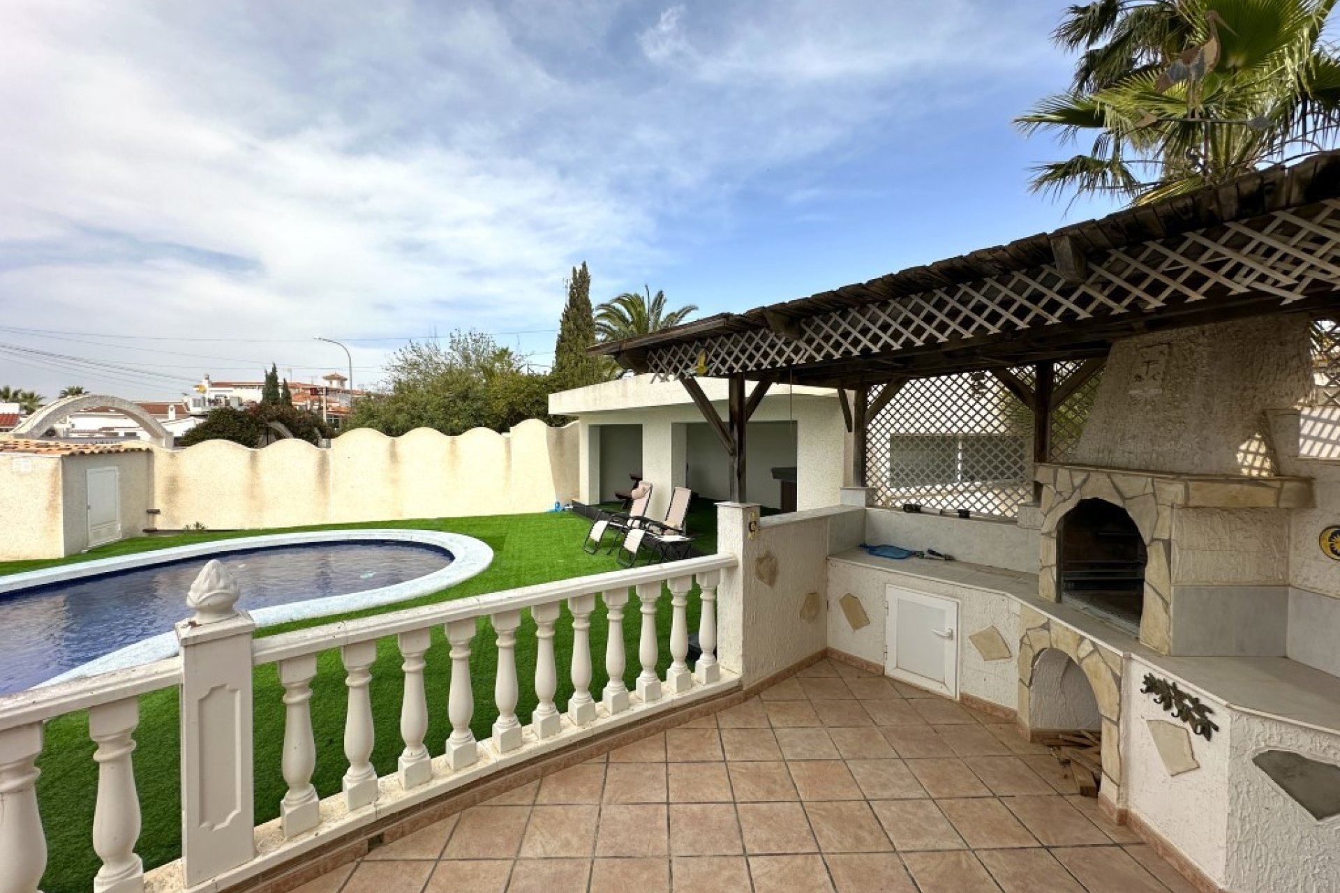 Resale - Villa -
Ciudad Quesada