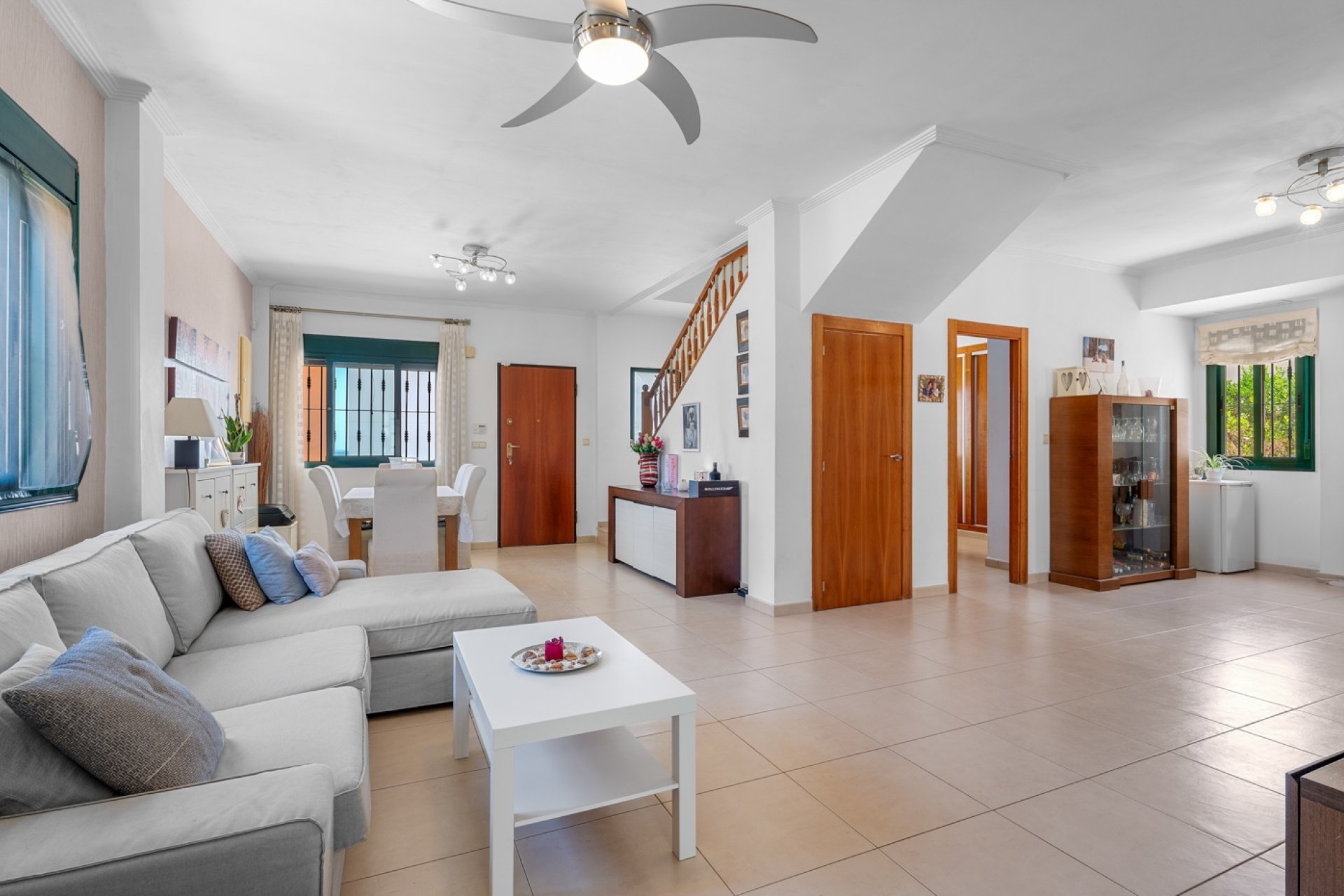 Resale - Villa -
Ciudad Quesada