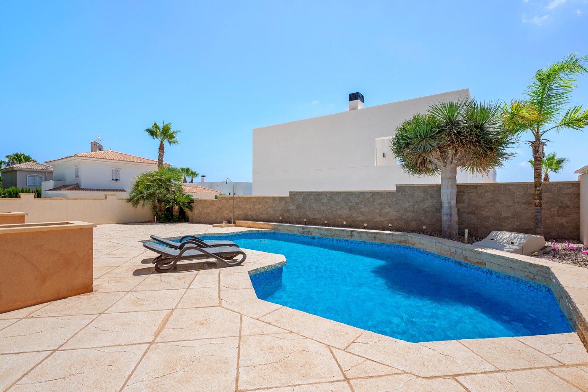 Resale - Villa -
Ciudad Quesada