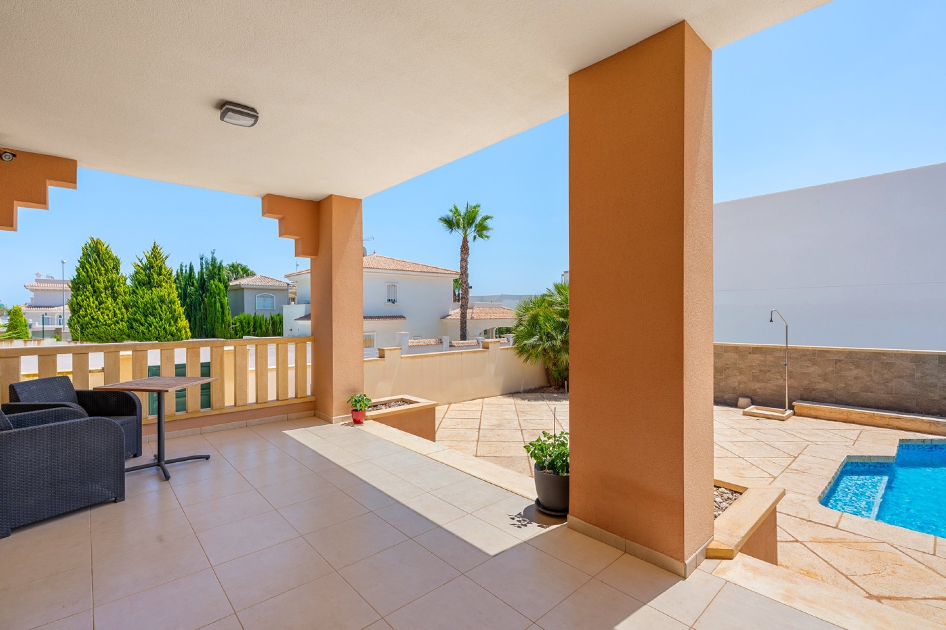 Resale - Villa -
Ciudad Quesada