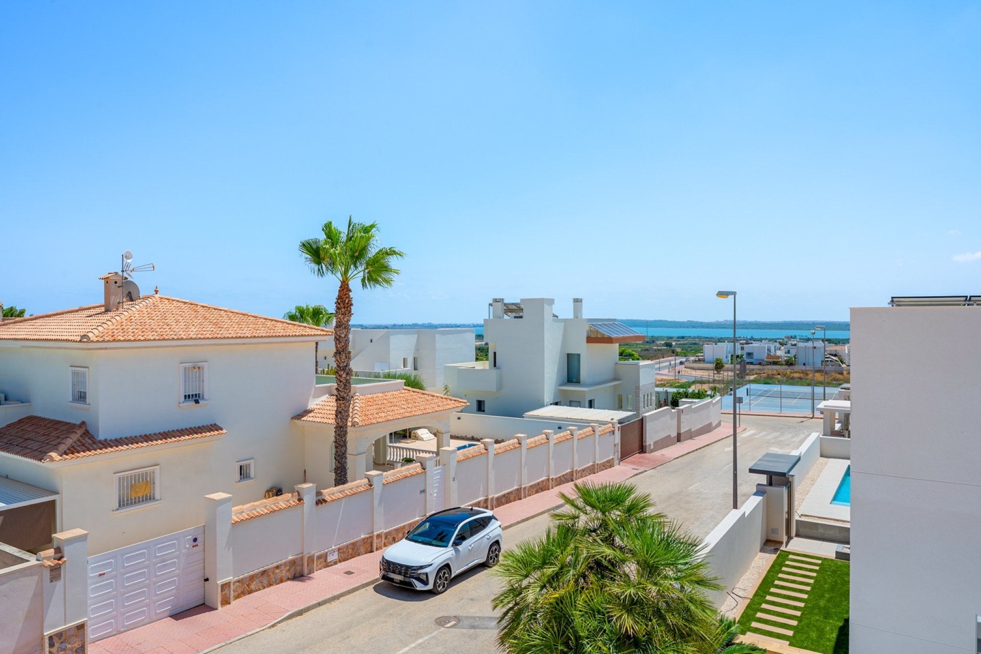Resale - Villa -
Ciudad Quesada