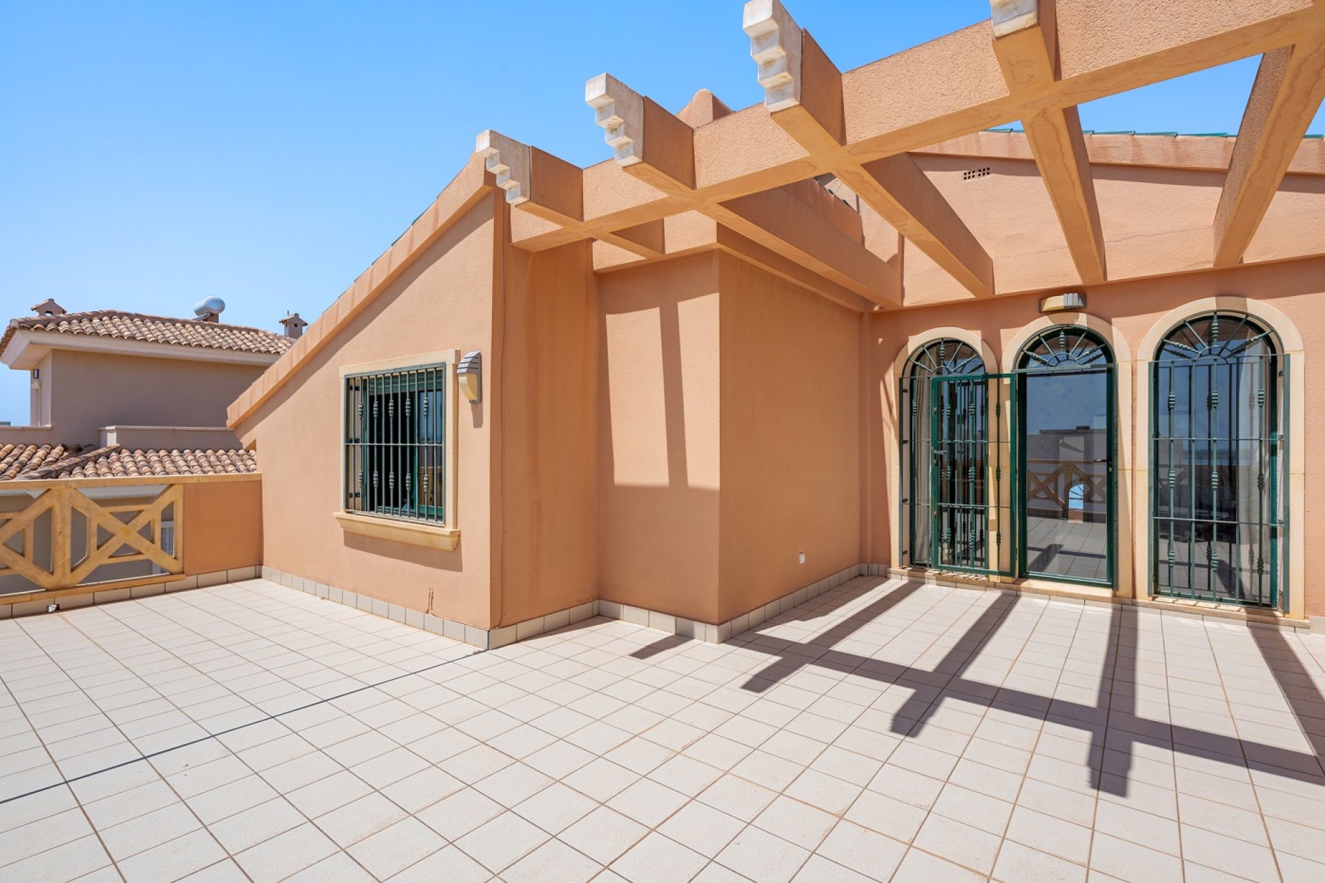 Resale - Villa -
Ciudad Quesada
