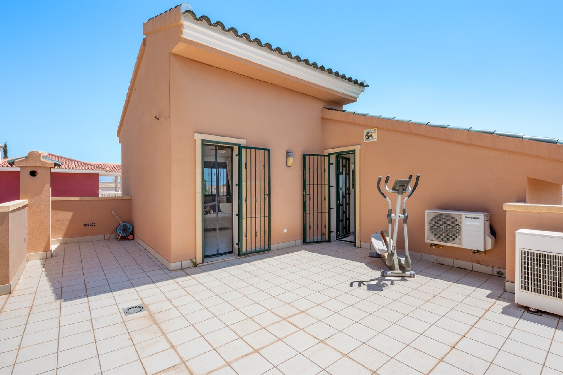 Resale - Villa -
Ciudad Quesada
