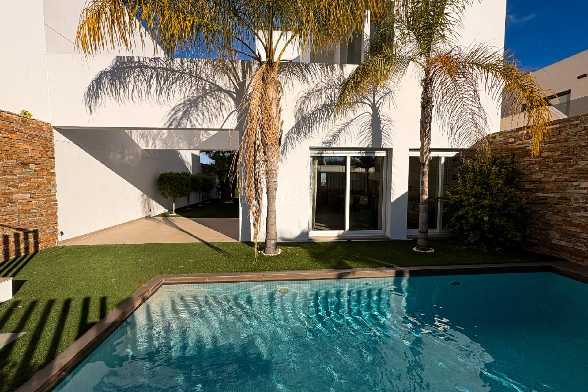 Resale - Villa -
Ciudad Quesada