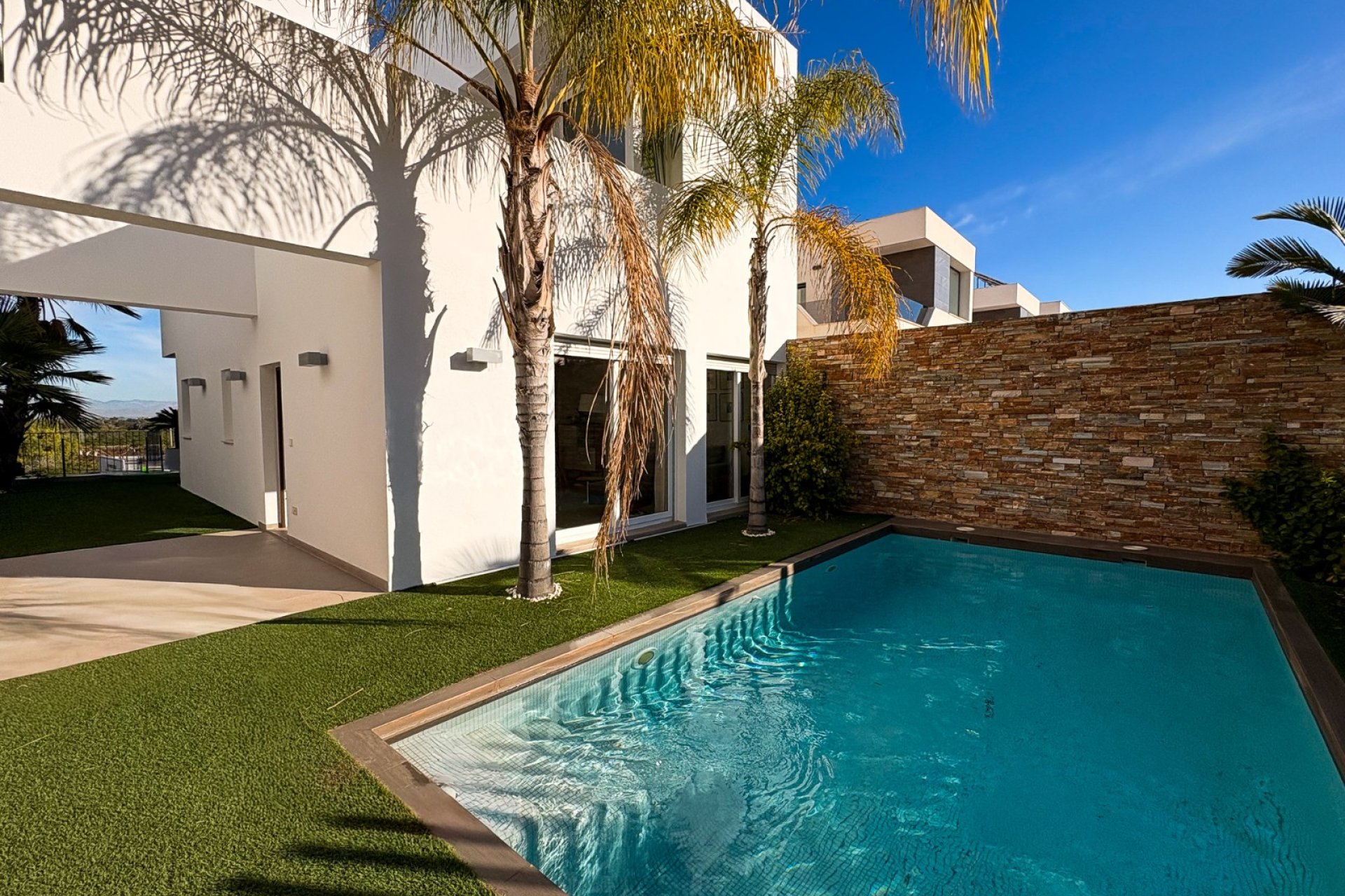 Resale - Villa -
Ciudad Quesada