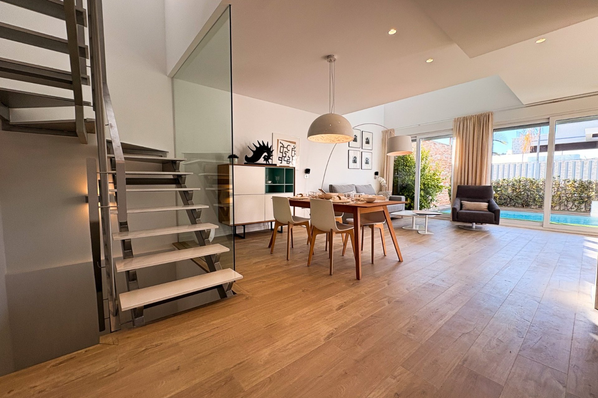 Resale - Villa -
Ciudad Quesada