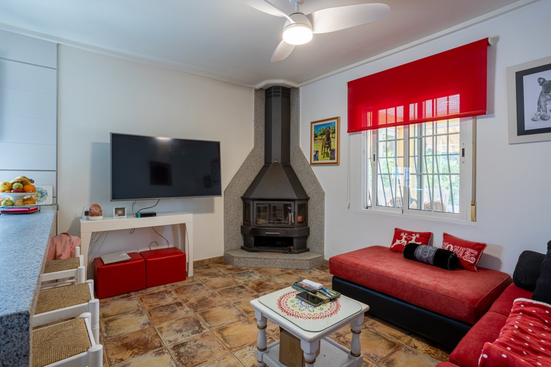 Resale - Villa -
Elche - La Hoya