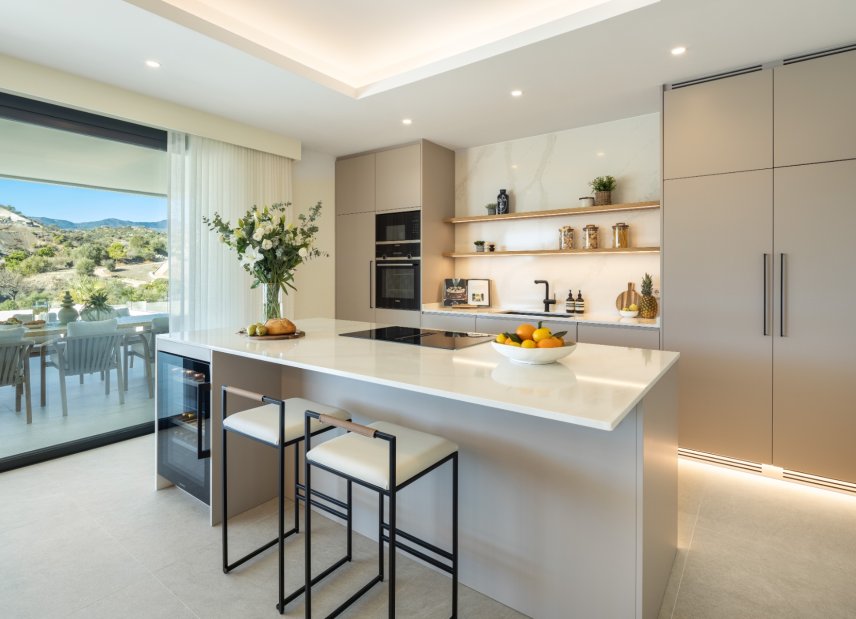 Resale - Villa -
Estepona - Selwo