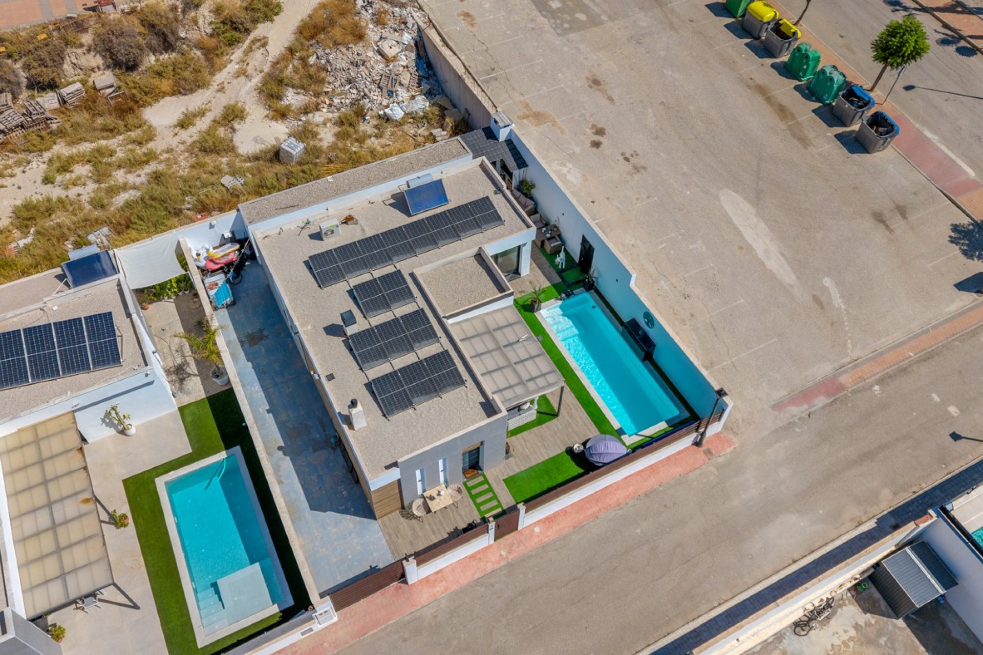 Resale - Villa -
Fortuna - Urbanizacion Las Kalendas