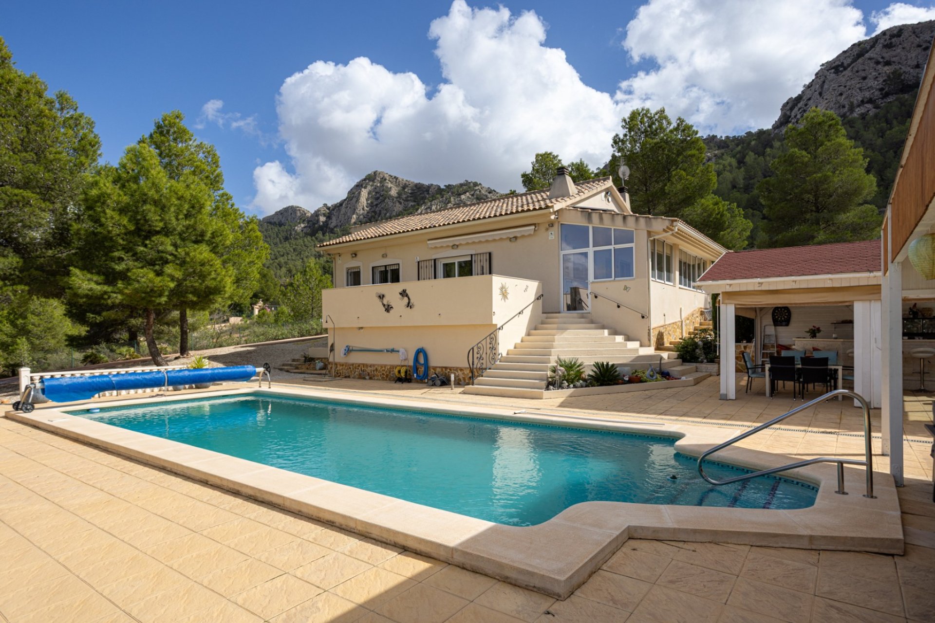 Resale - Villa -
La Zarza