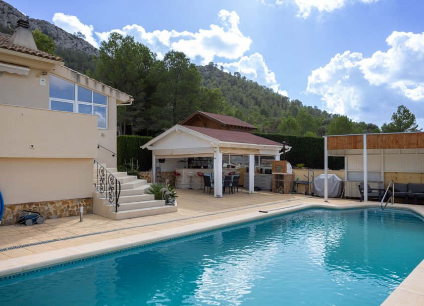 Resale - Villa -
La Zarza