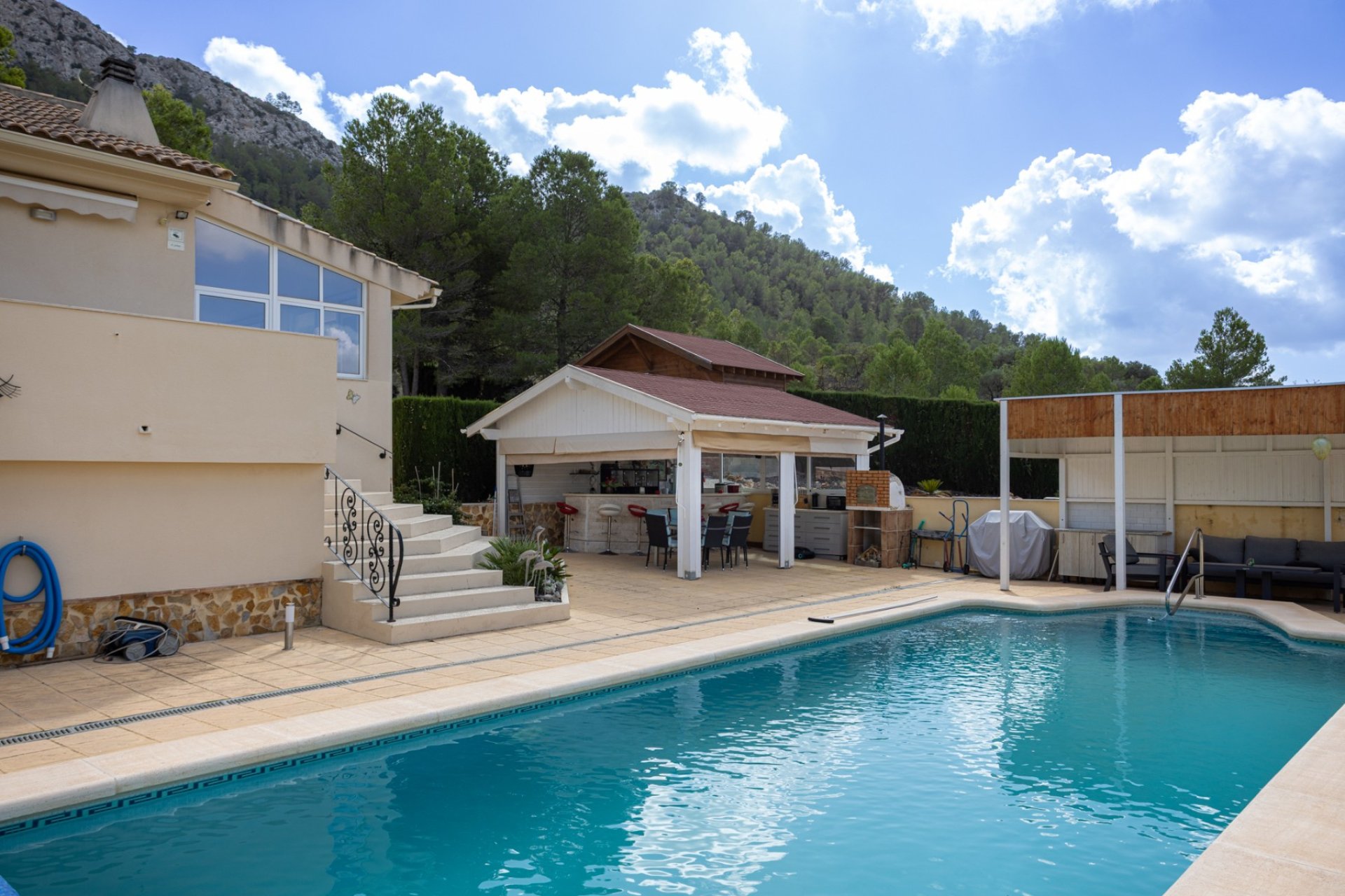 Resale - Villa -
La Zarza