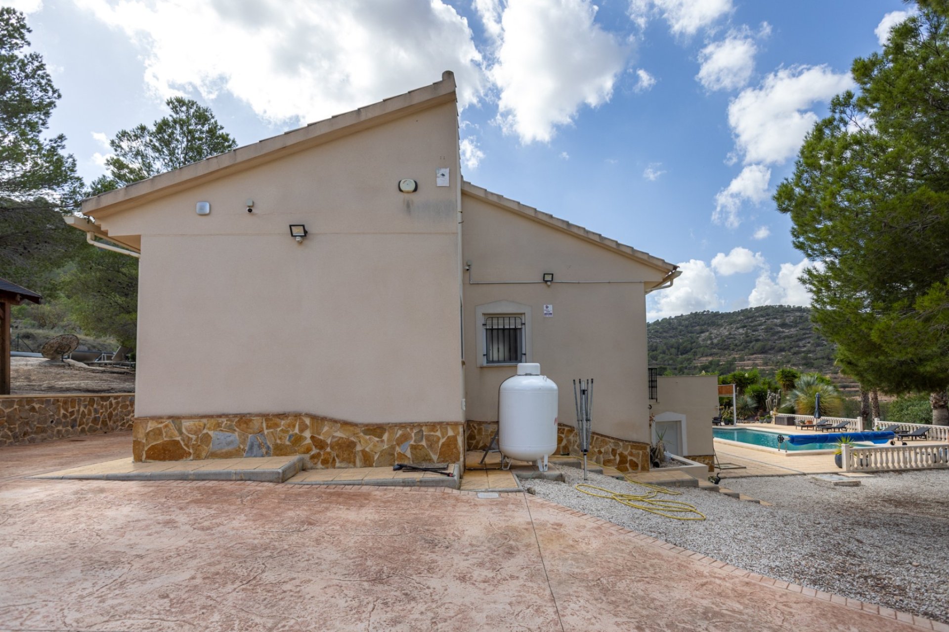 Resale - Villa -
La Zarza