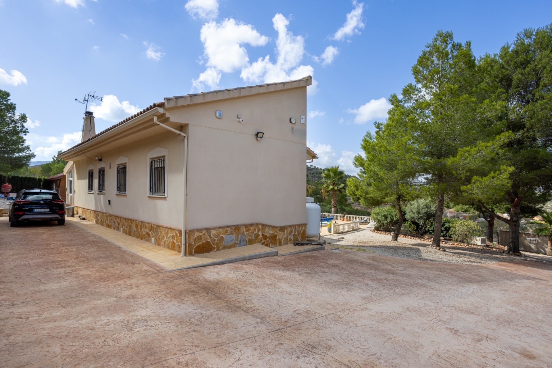 Resale - Villa -
La Zarza