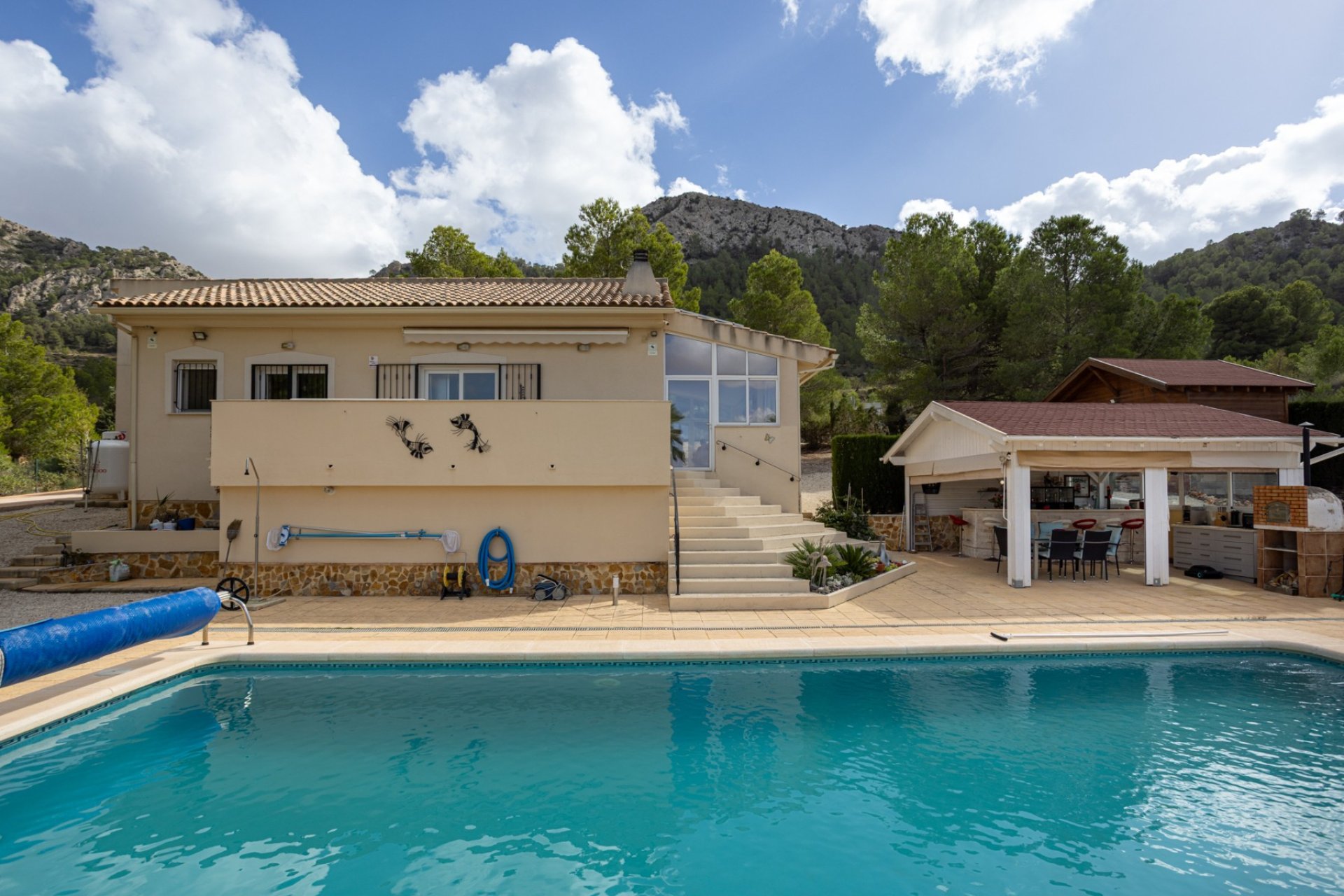 Resale - Villa -
La Zarza