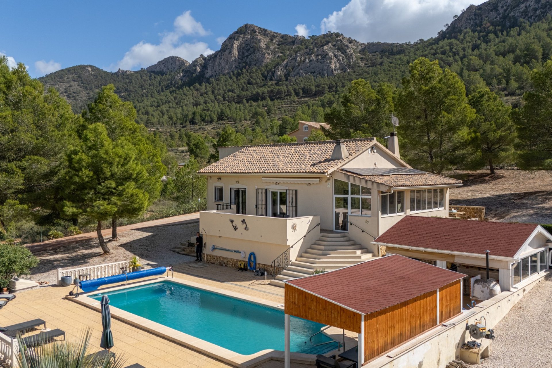Resale - Villa -
La Zarza