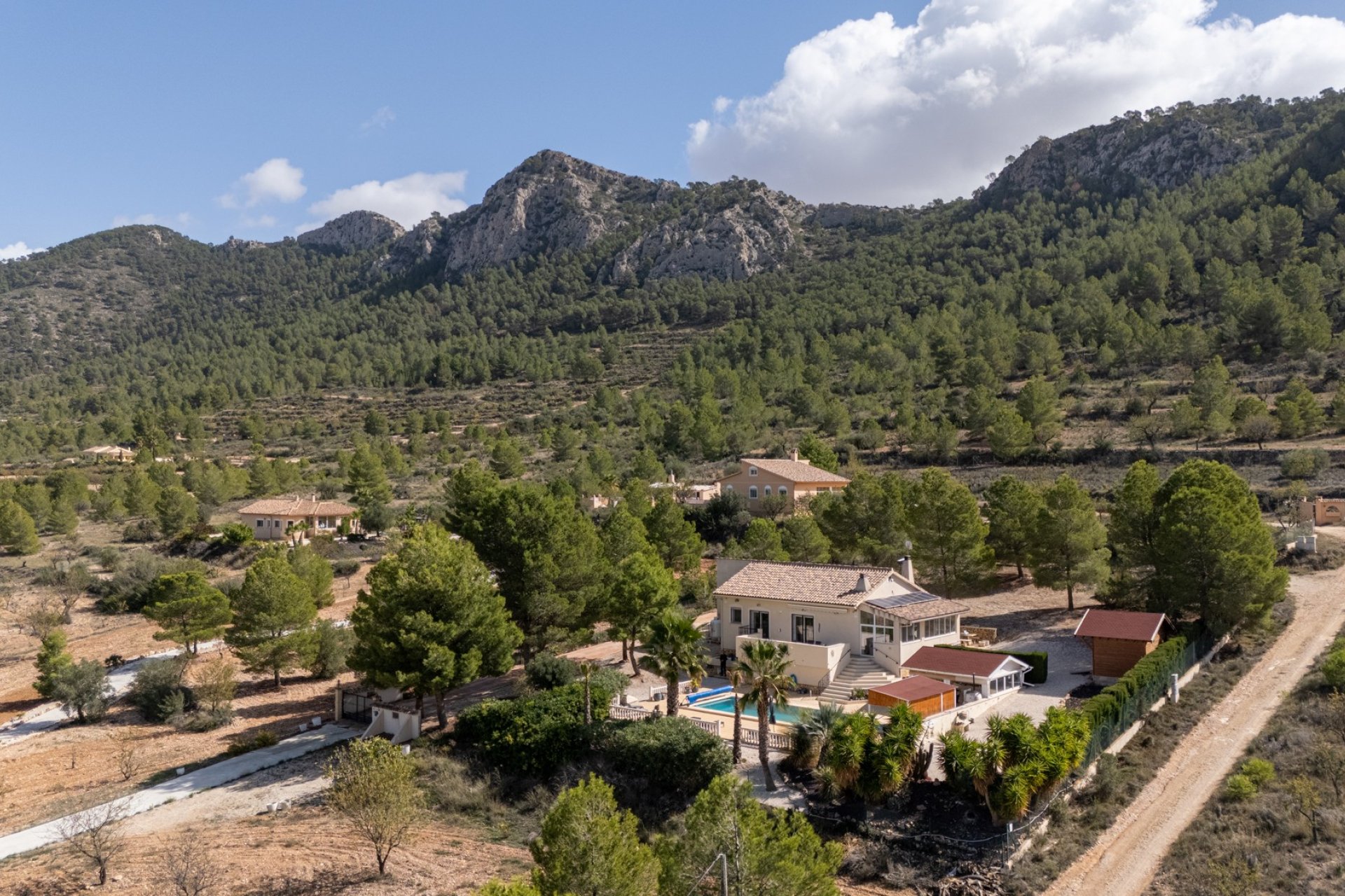 Resale - Villa -
La Zarza