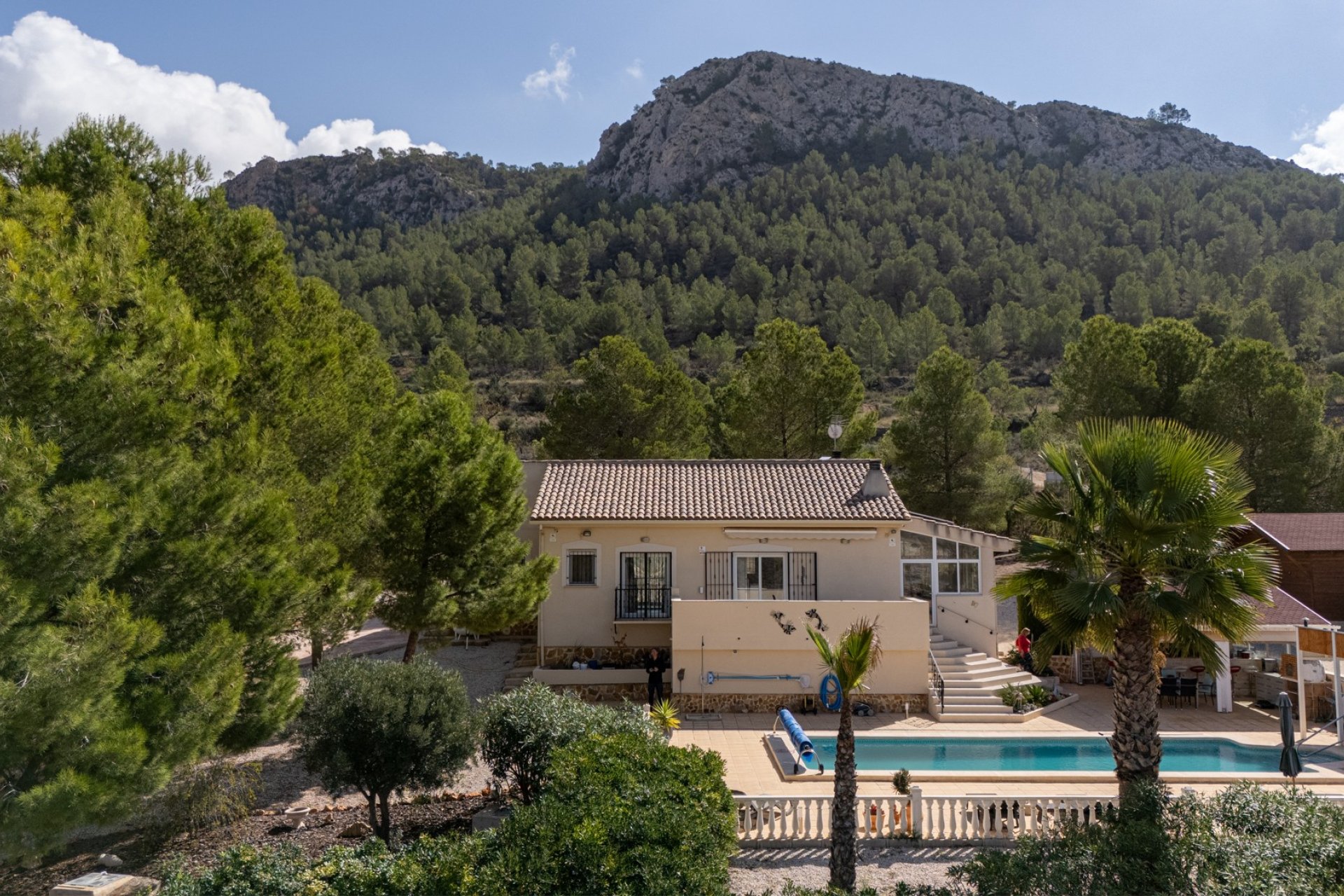Resale - Villa -
La Zarza