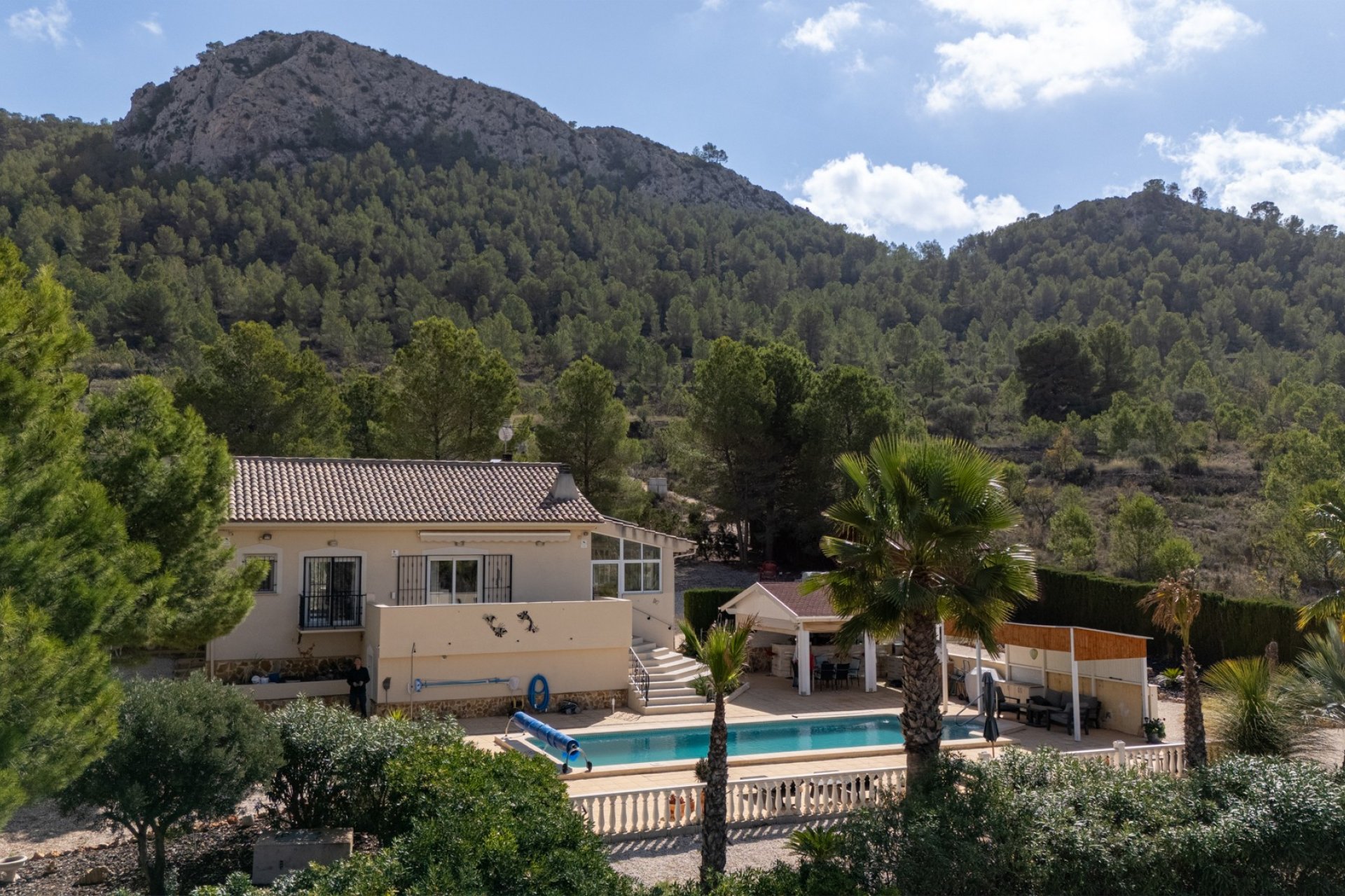 Resale - Villa -
La Zarza