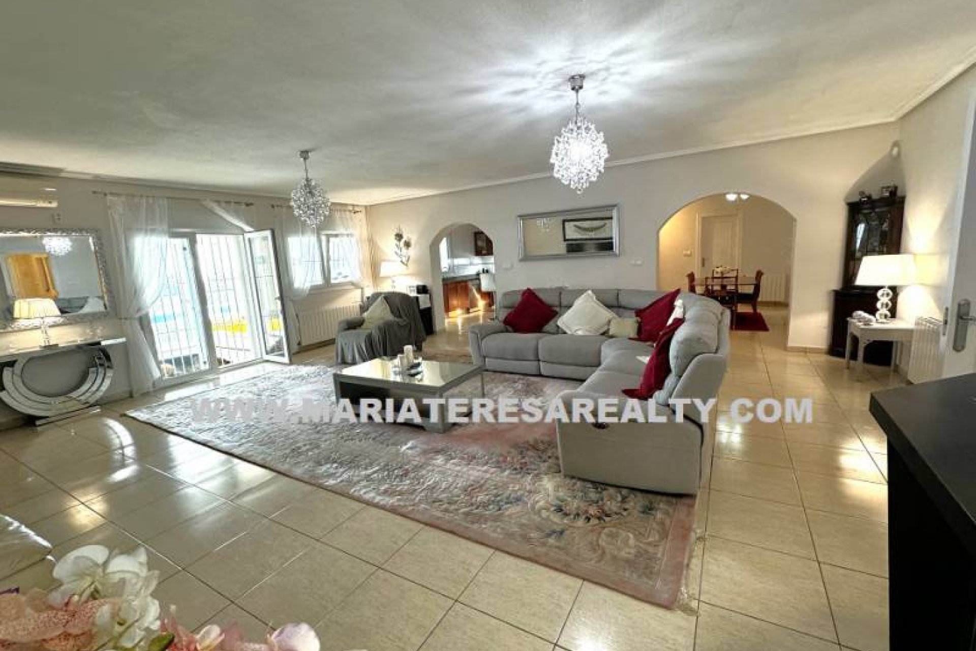 Resale - Villa -
Lo Santiago - Gea y Trujols
