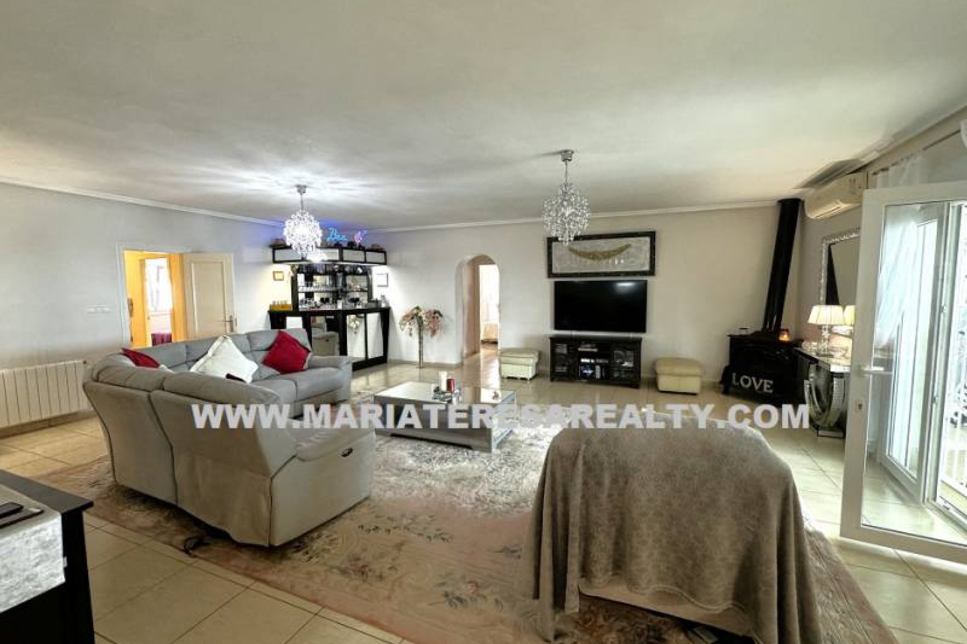 Resale - Villa -
Lo Santiago - Gea y Trujols