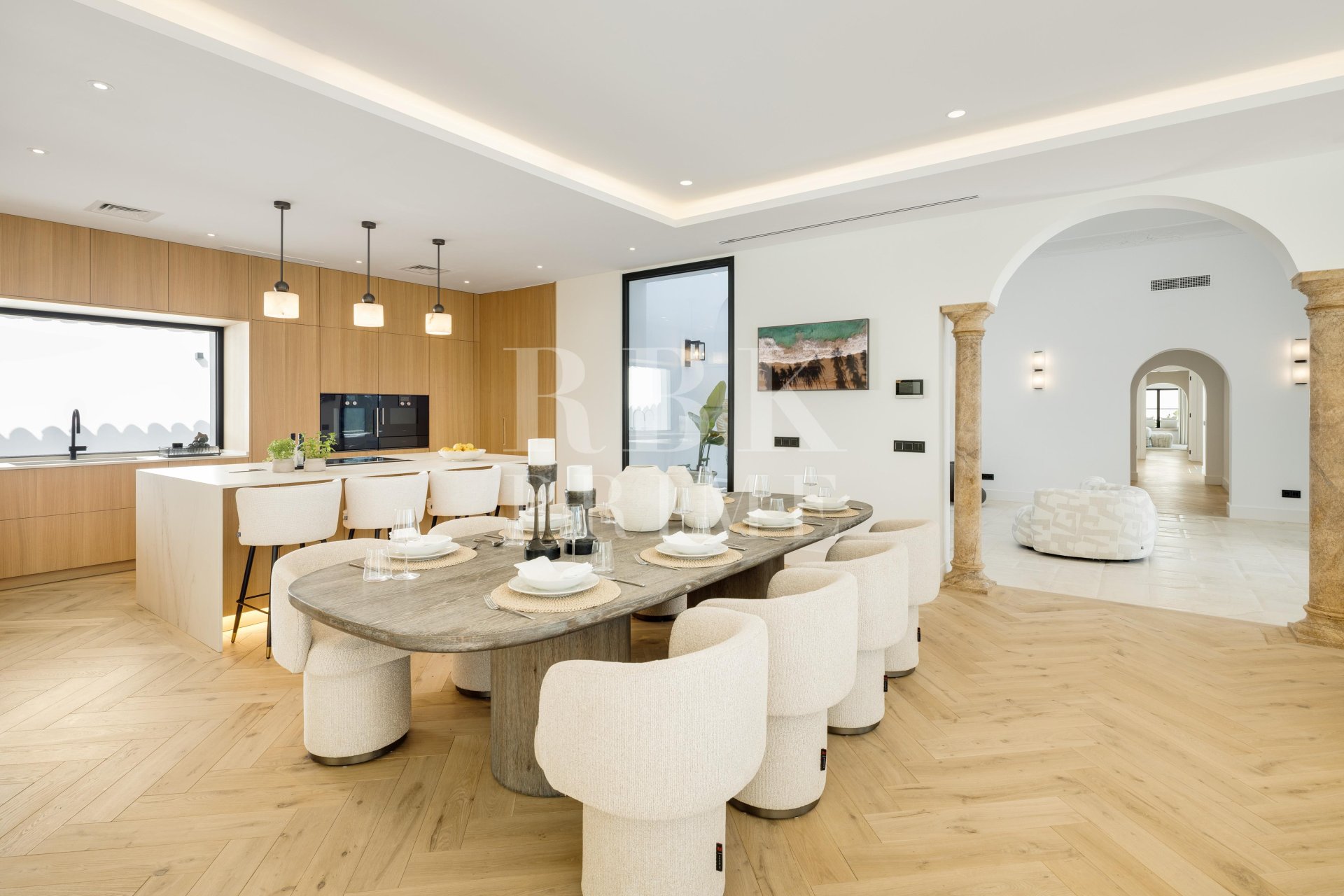 Resale - Villa -
Malaga - Benahavís