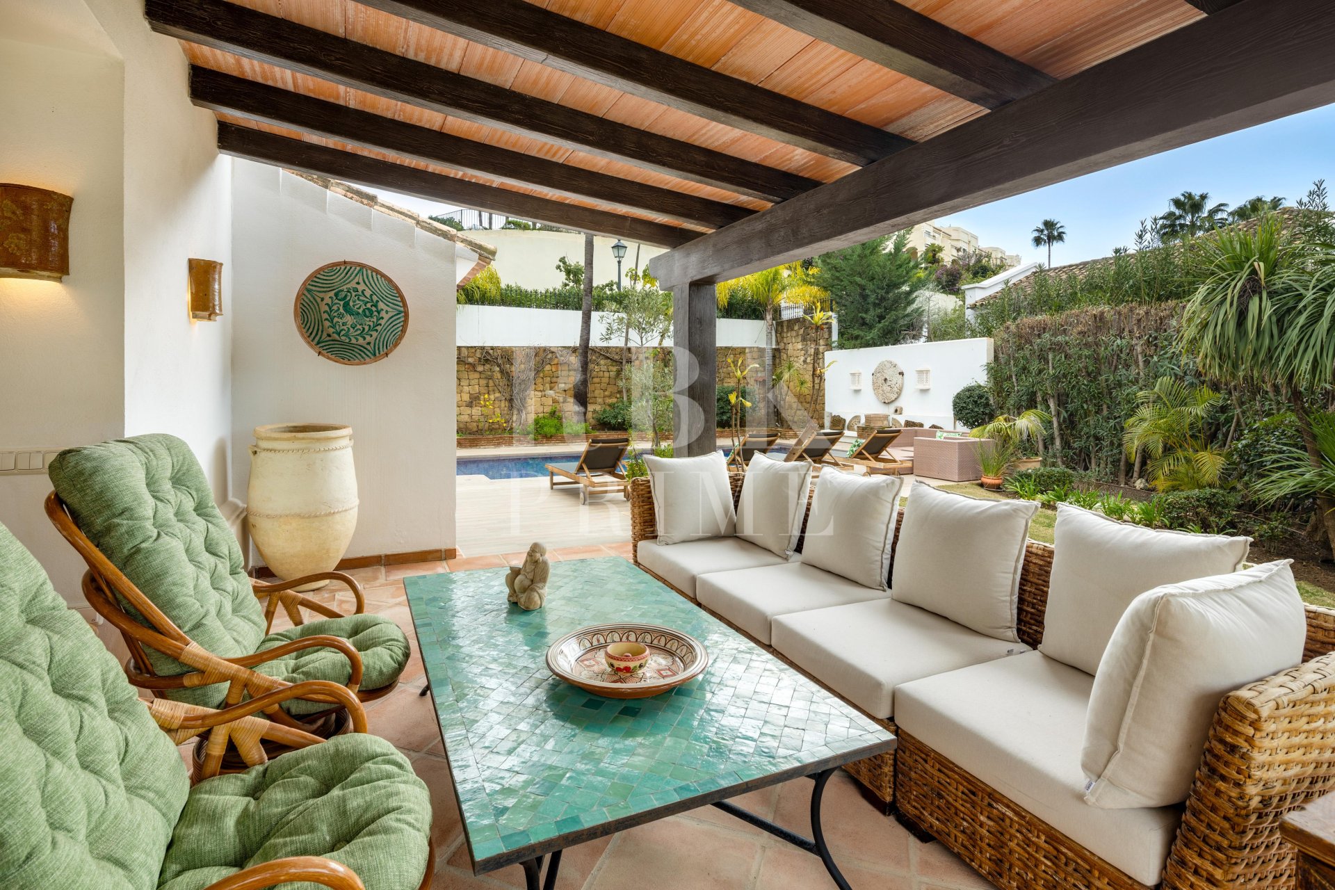 Resale - Villa -
Malaga - Benahavís