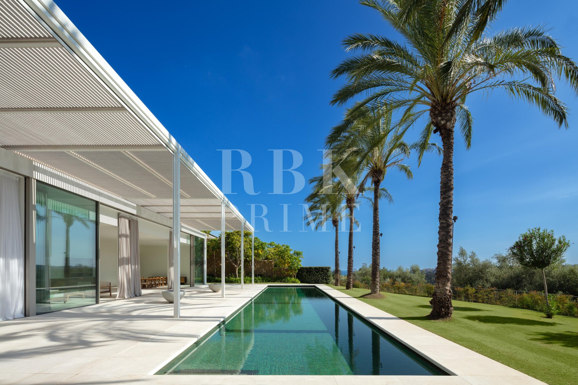 Resale - Villa -
Malaga - Casares