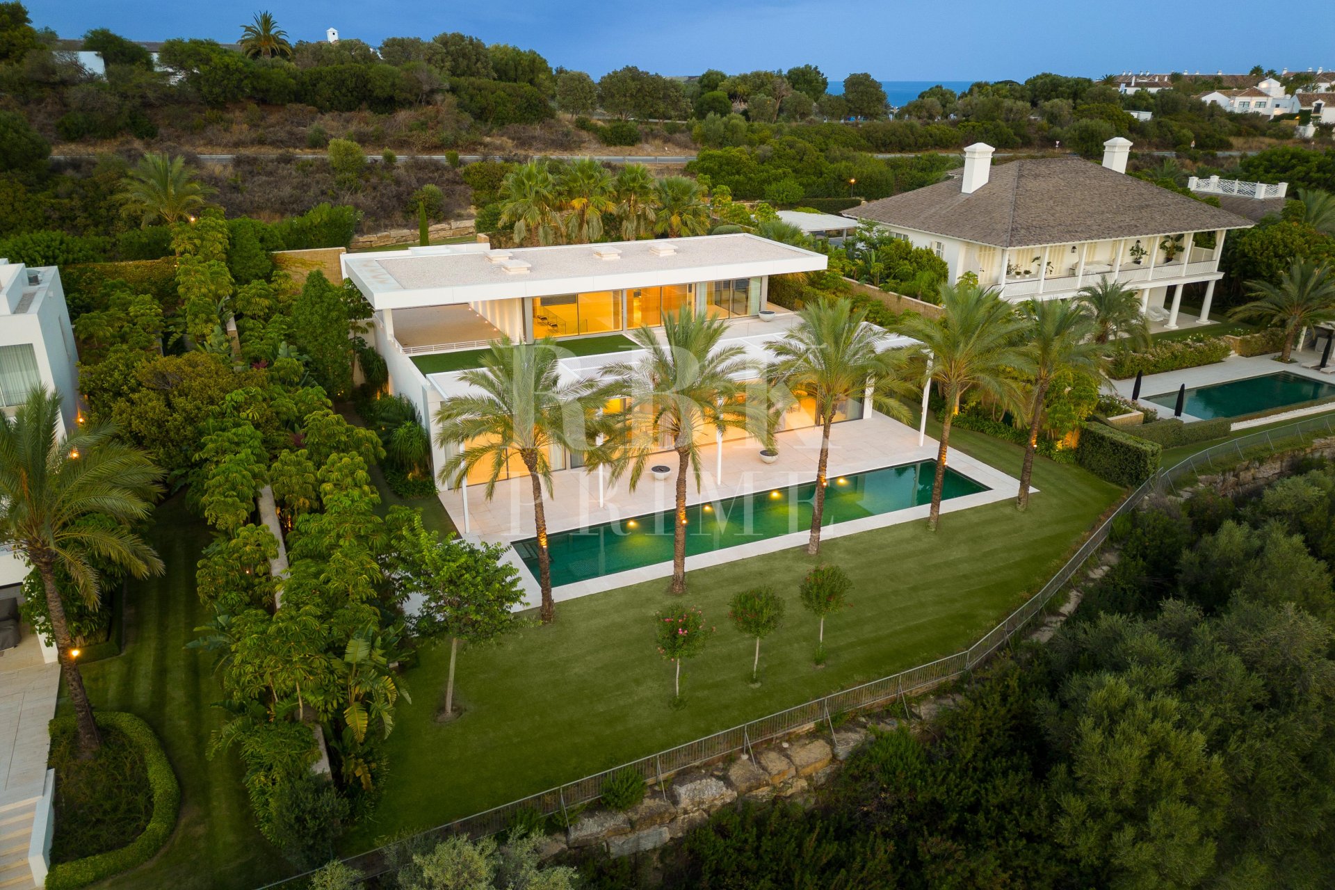 Resale - Villa -
Malaga - Casares