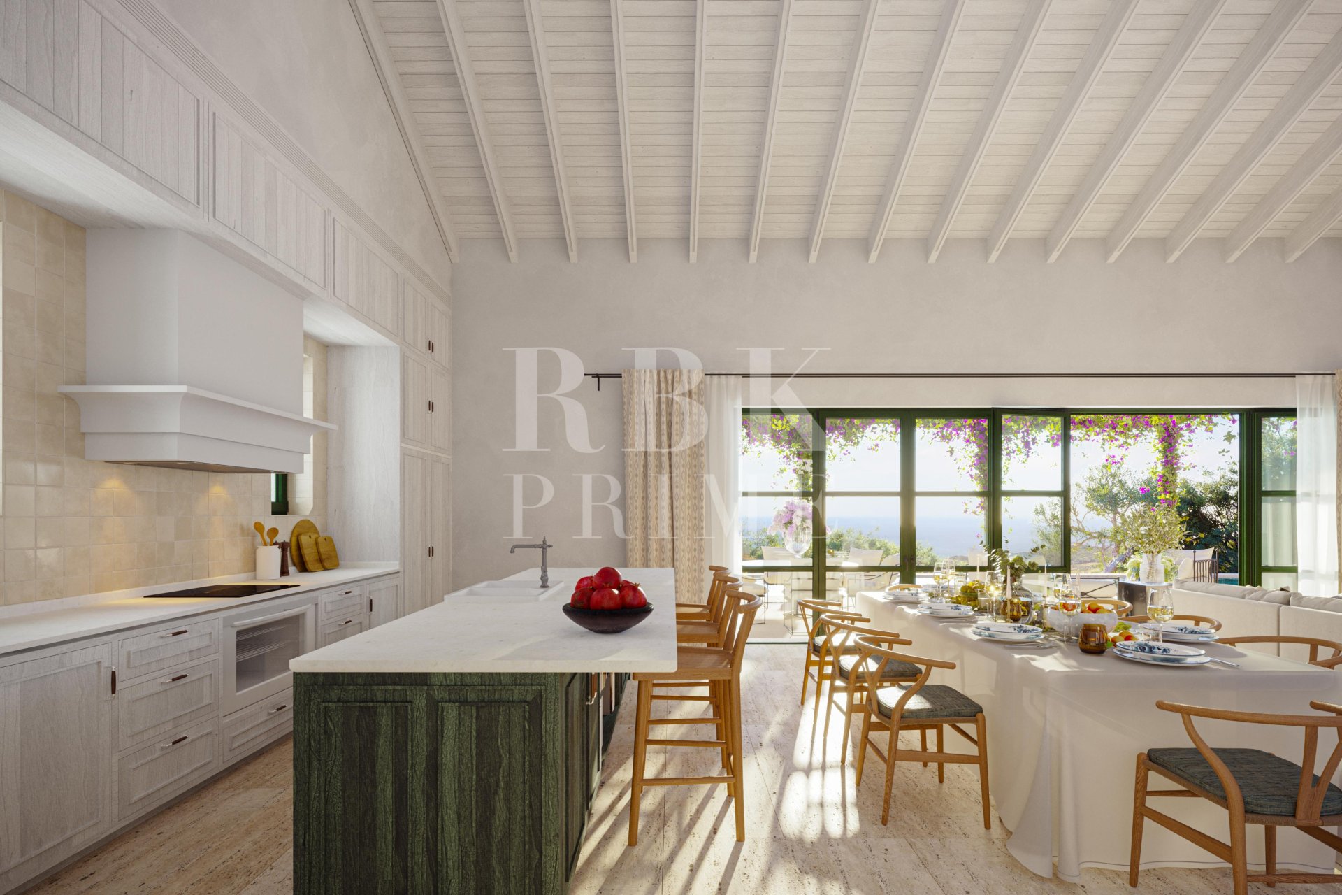 Resale - Villa -
Malaga - Casares