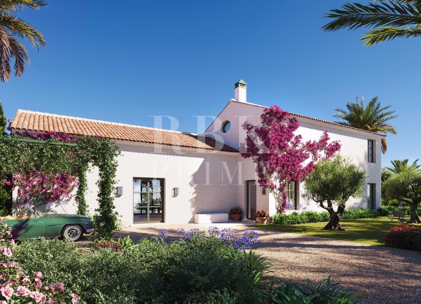Resale - Villa -
Malaga - Casares
