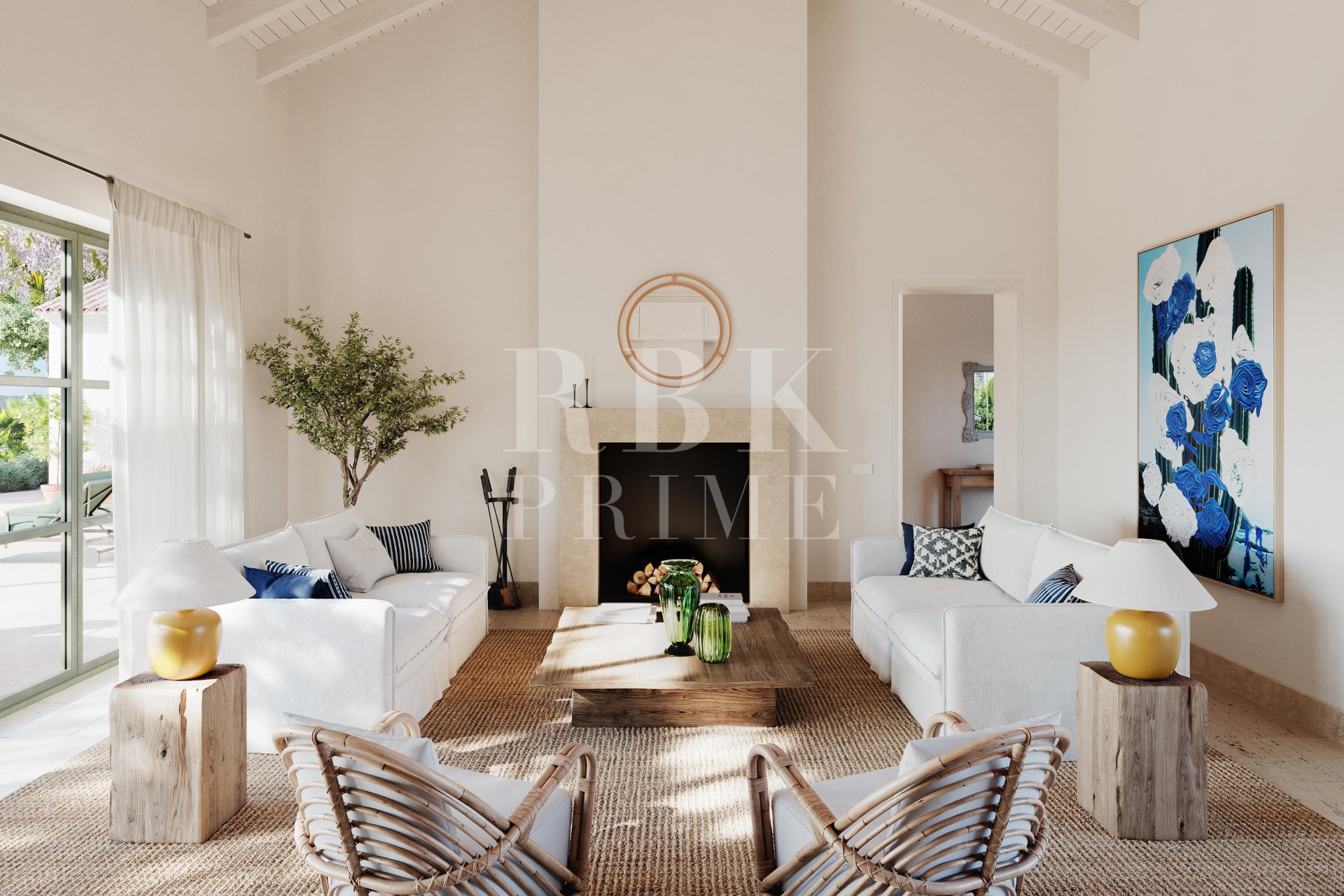 Resale - Villa -
Malaga - Casares