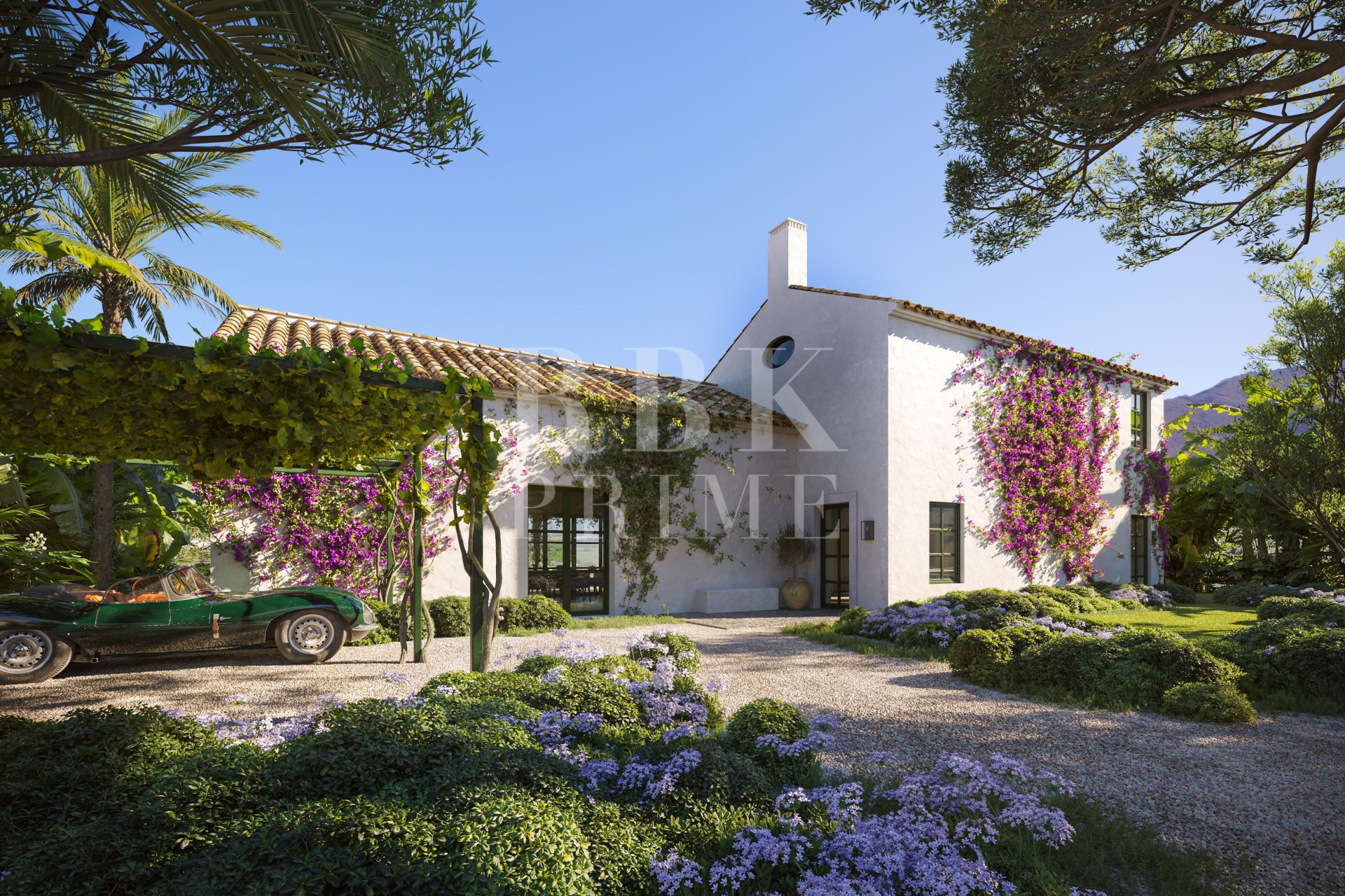 Resale - Villa -
Malaga - Casares