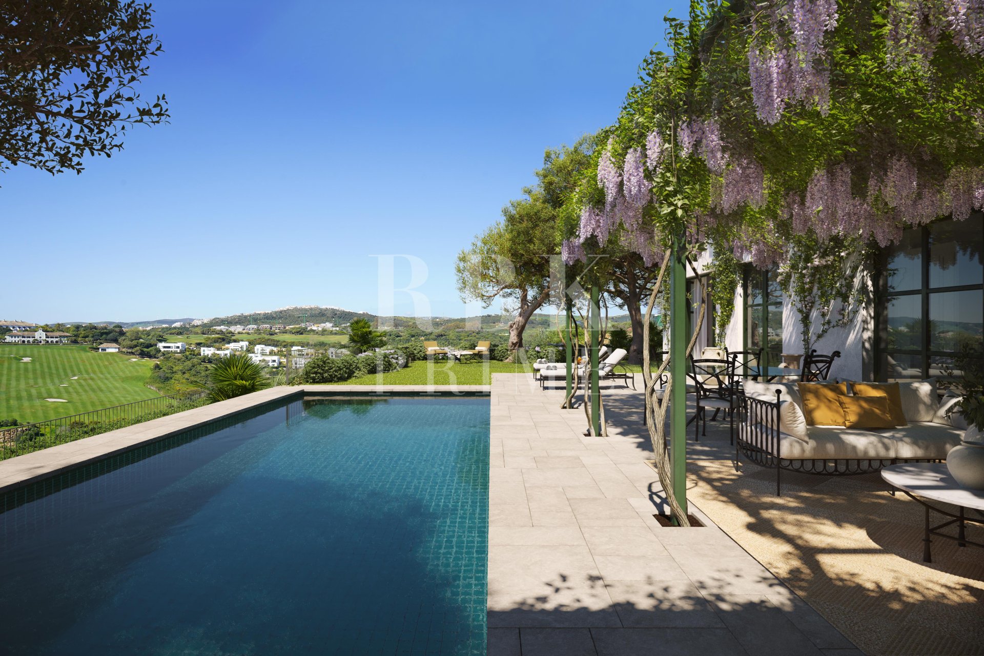 Resale - Villa -
Malaga - Casares
