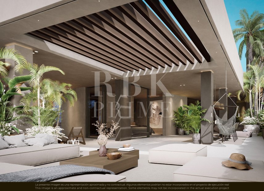 Resale - Villa -
Malaga - Nueva Andalucía