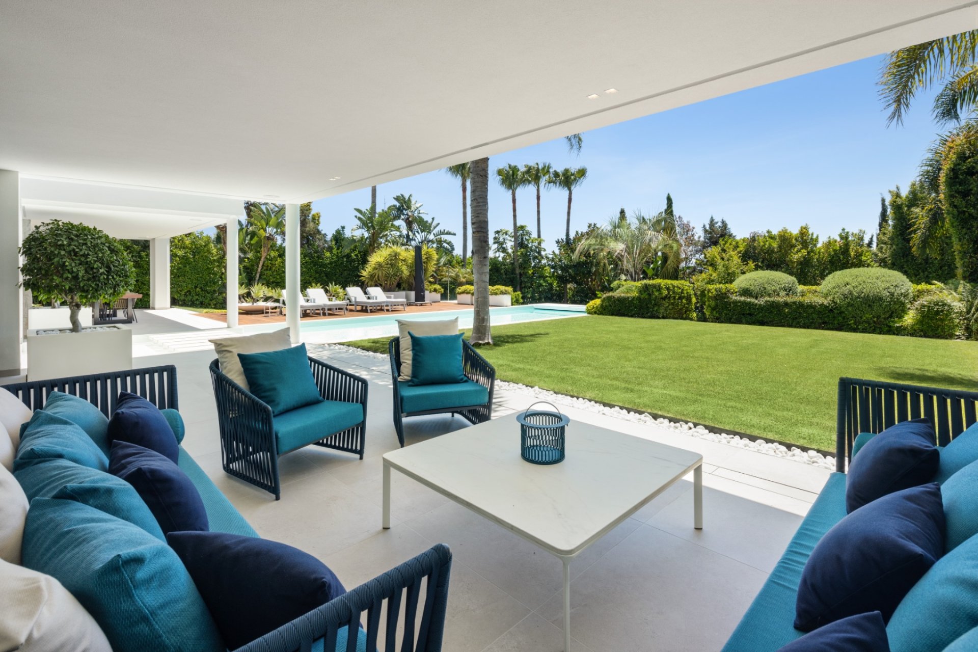 Resale - Villa -
Marbella - East Marbella