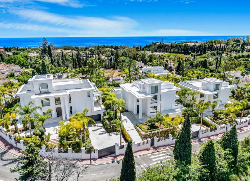 Resale - Villa -
Marbella - Golden Mile