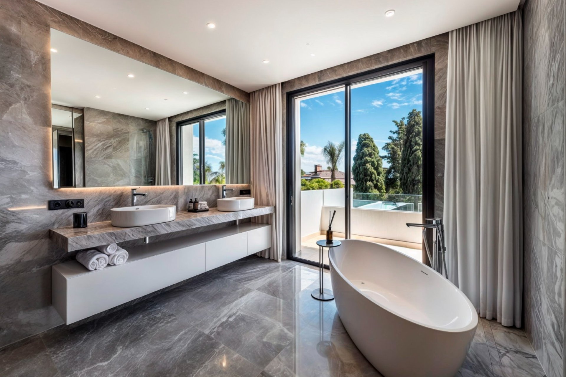 Resale - Villa -
Marbella - Golden Mile