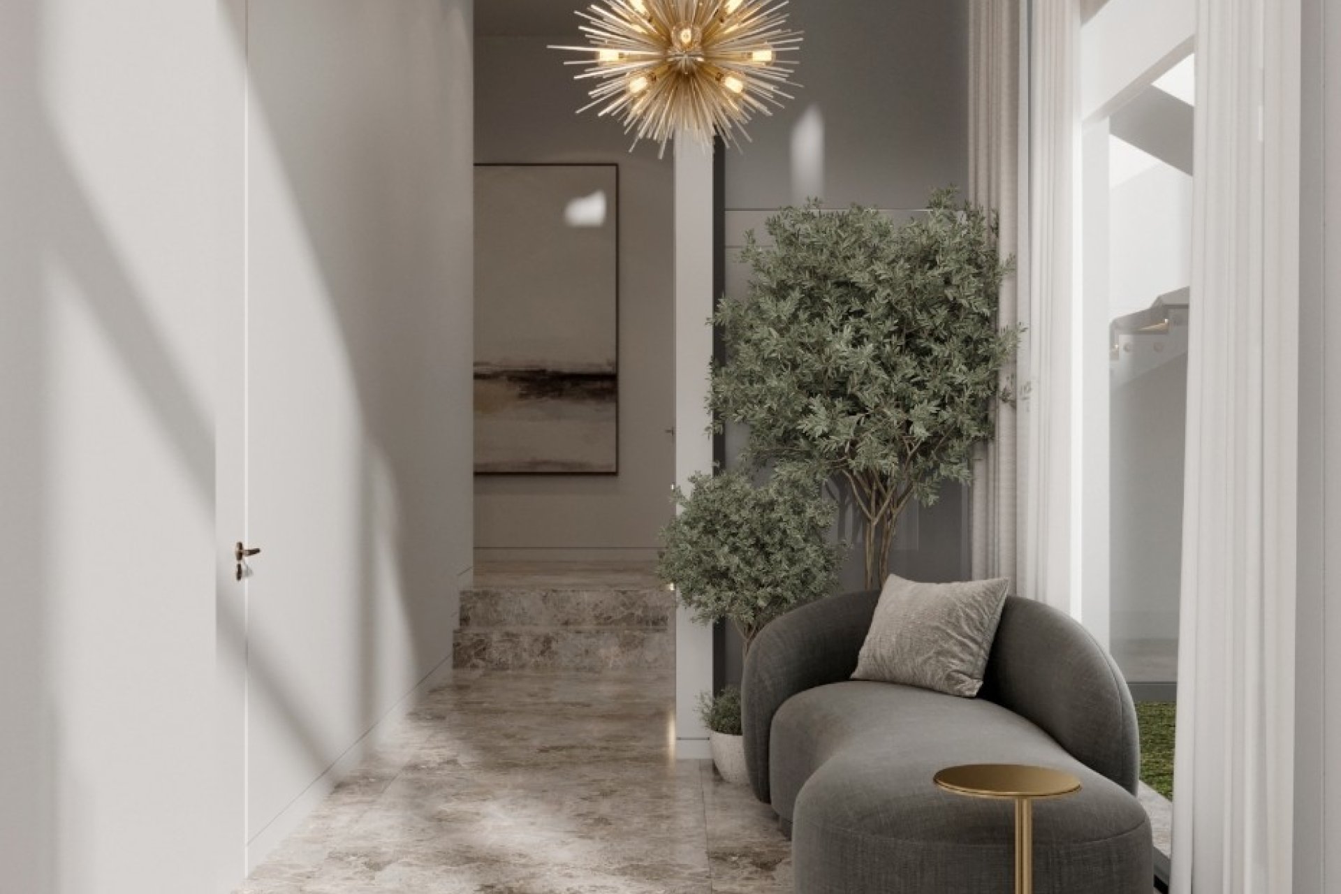 Resale - Villa -
Marbella - Golden Mile