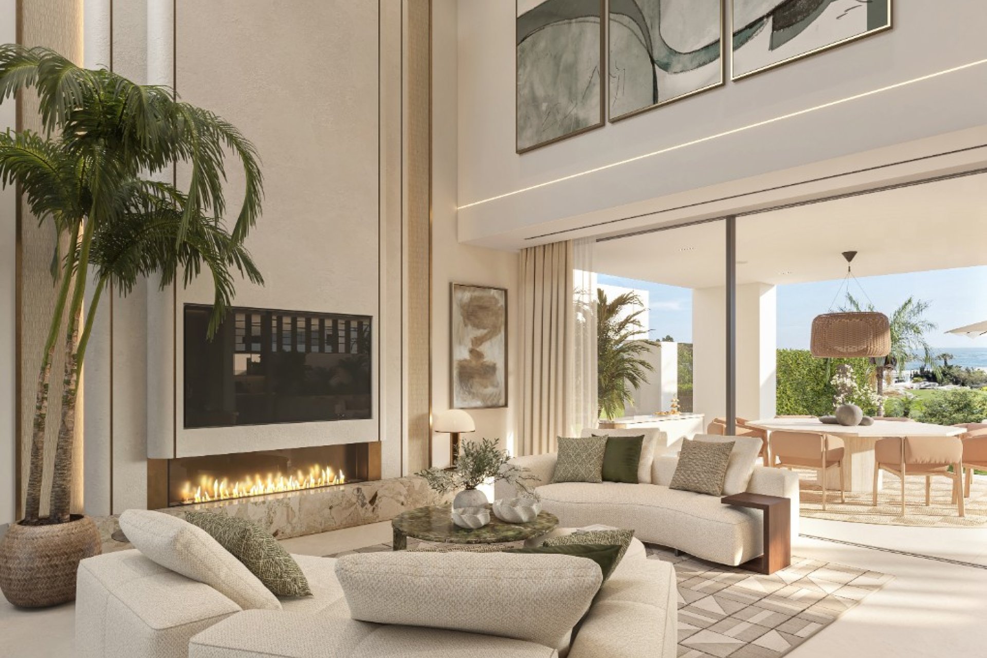 Resale - Villa -
Marbella - Golden Mile