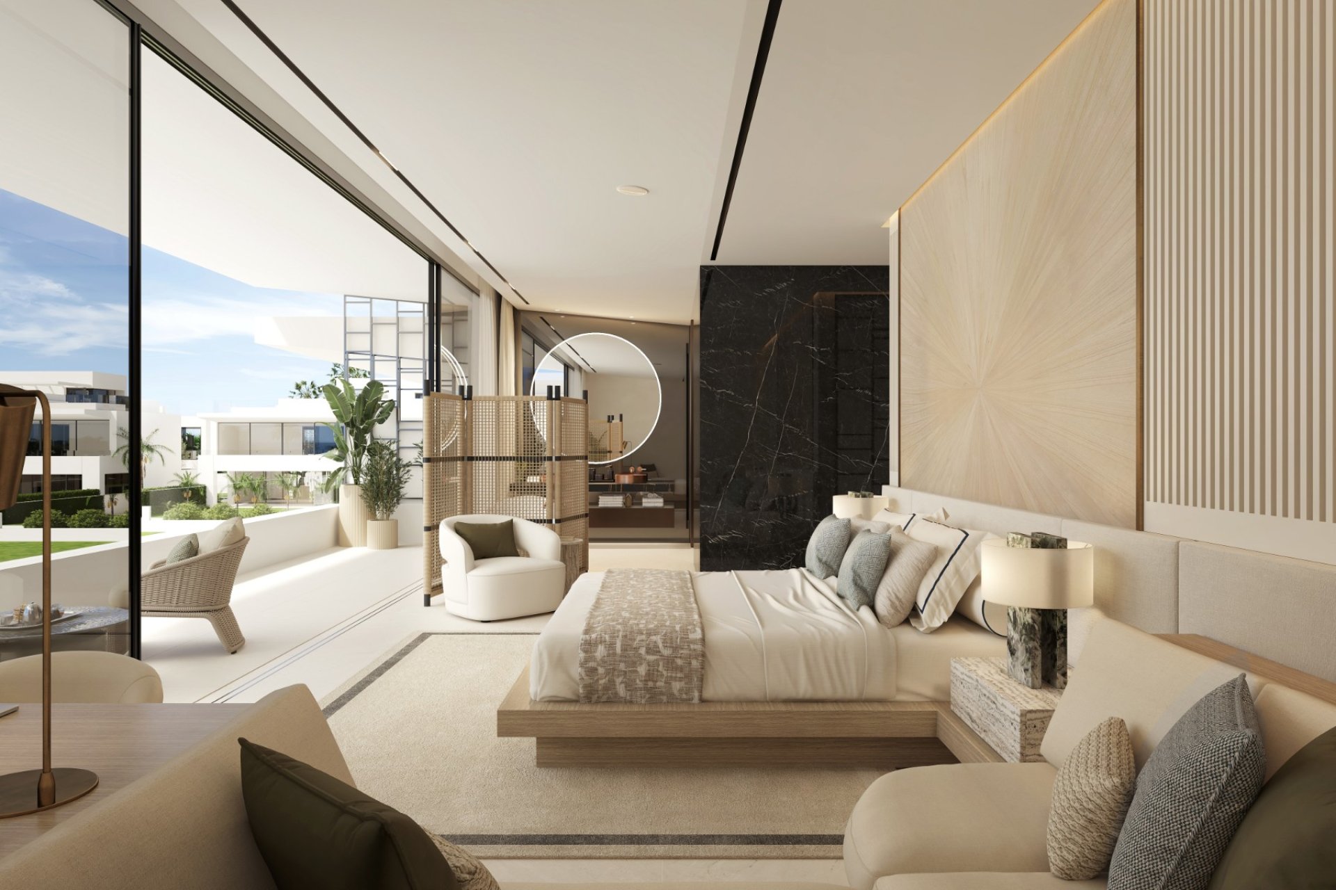Resale - Villa -
Marbella - Golden Mile