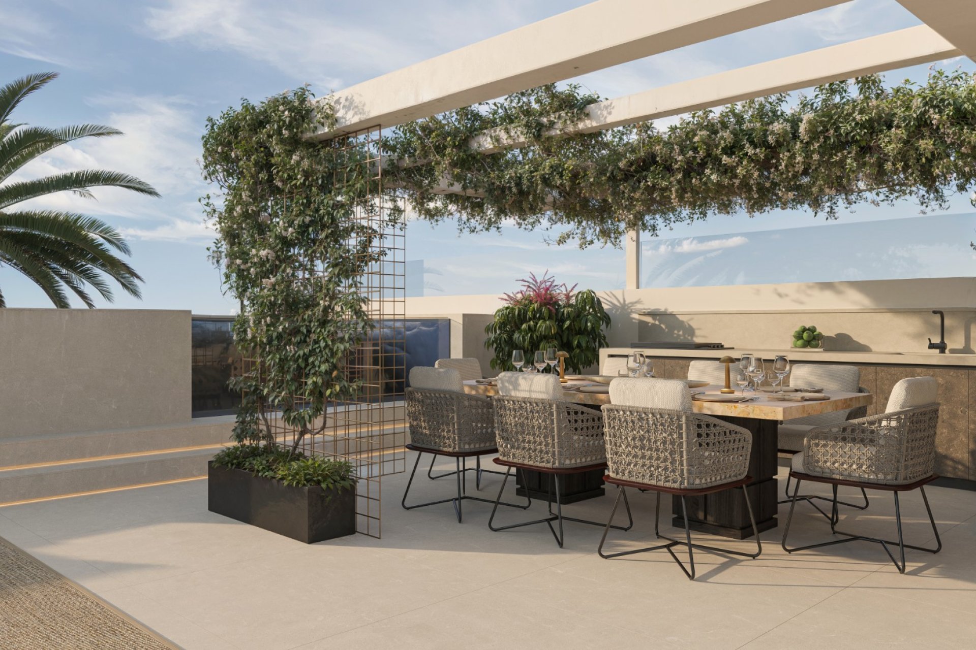 Resale - Villa -
Marbella - Golden Mile