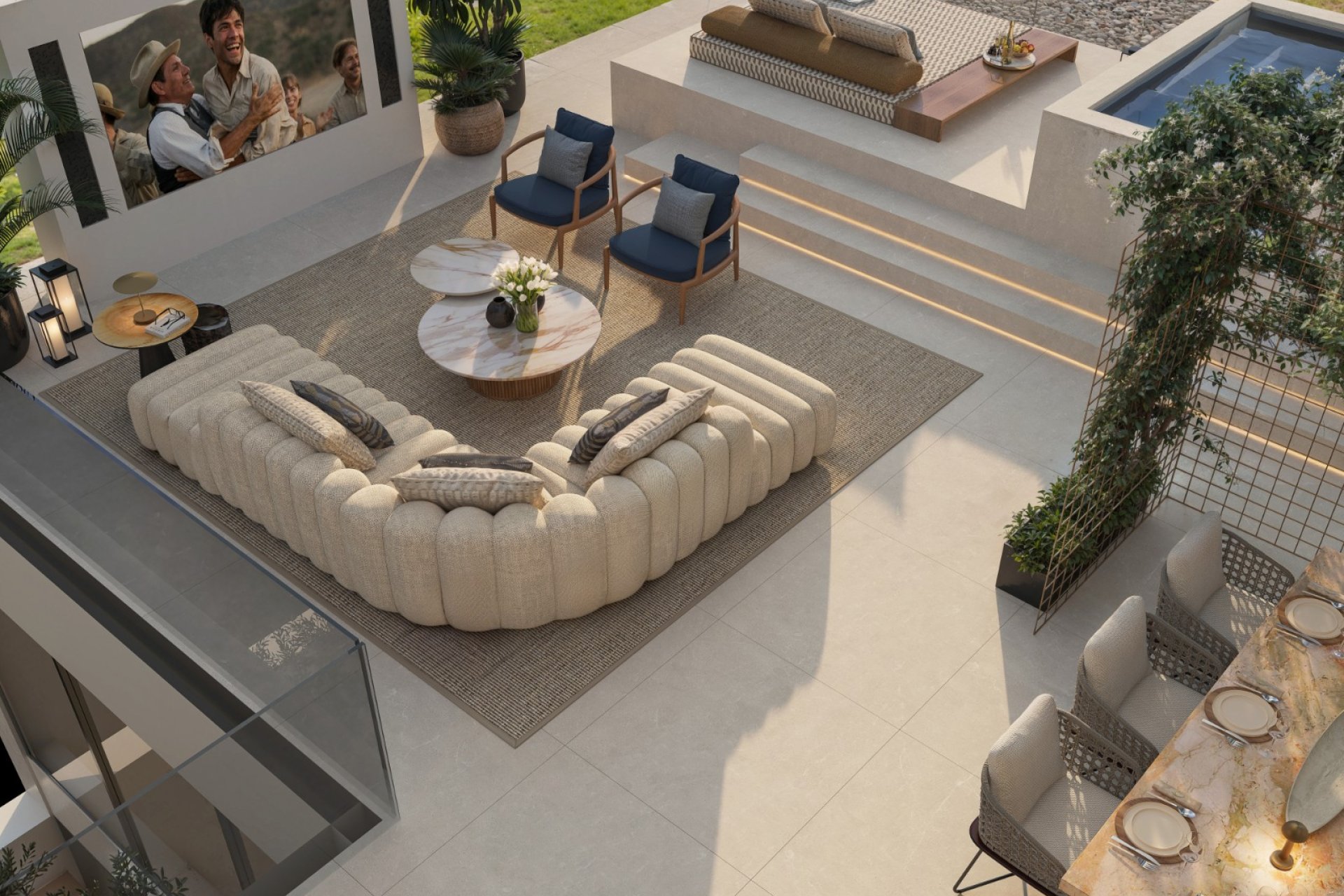 Resale - Villa -
Marbella - Golden Mile