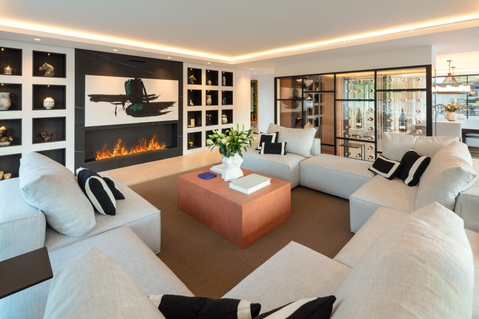 Resale - Villa -
Marbella - Nueva Andalucía