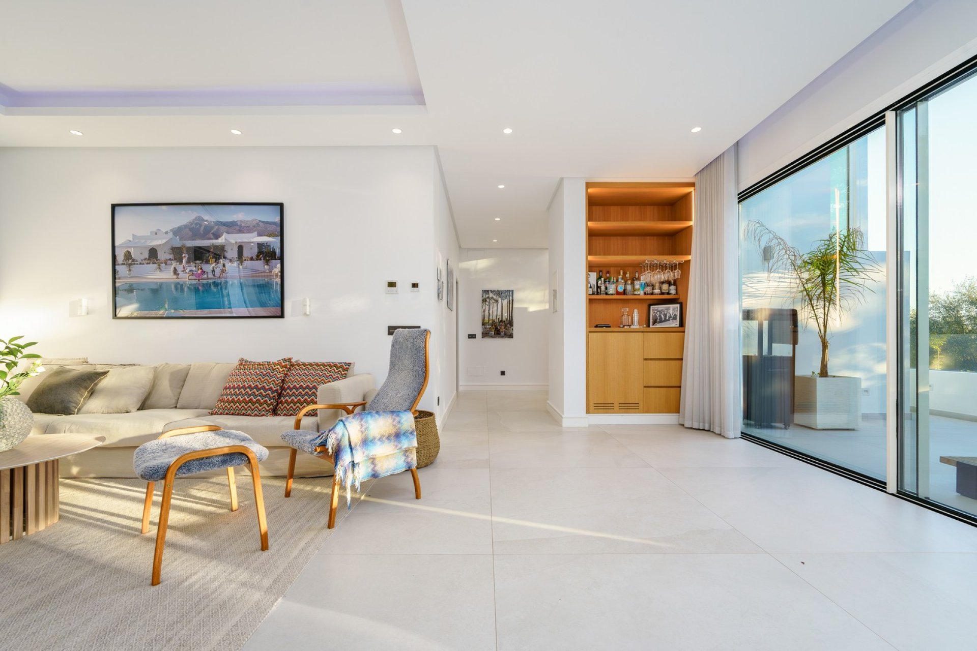 Resale - Villa -
Marbella - Nueva Andalucía